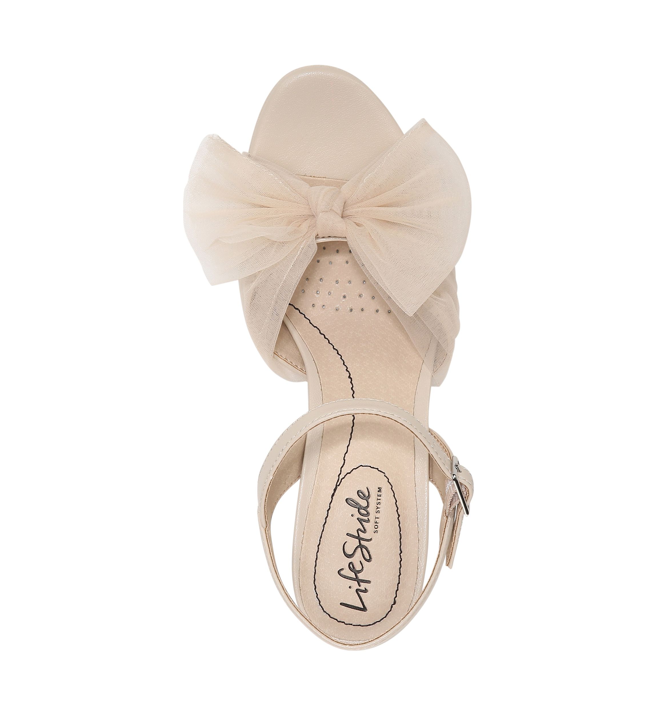 Last Dance Dress Sandal