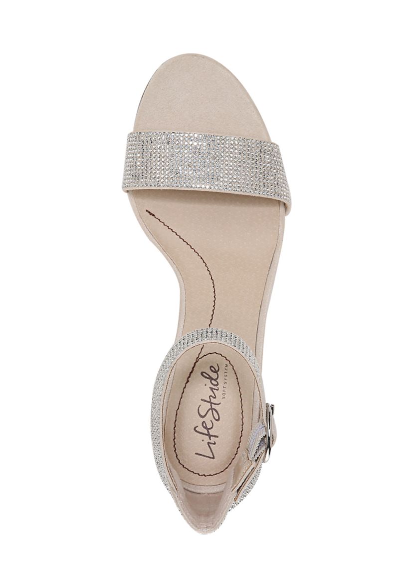 Averly Glitz Dress Sandal