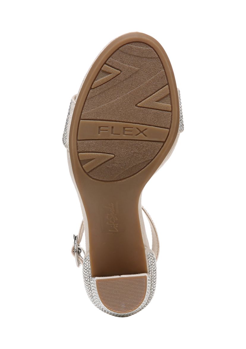 Averly Glitz Dress Sandal