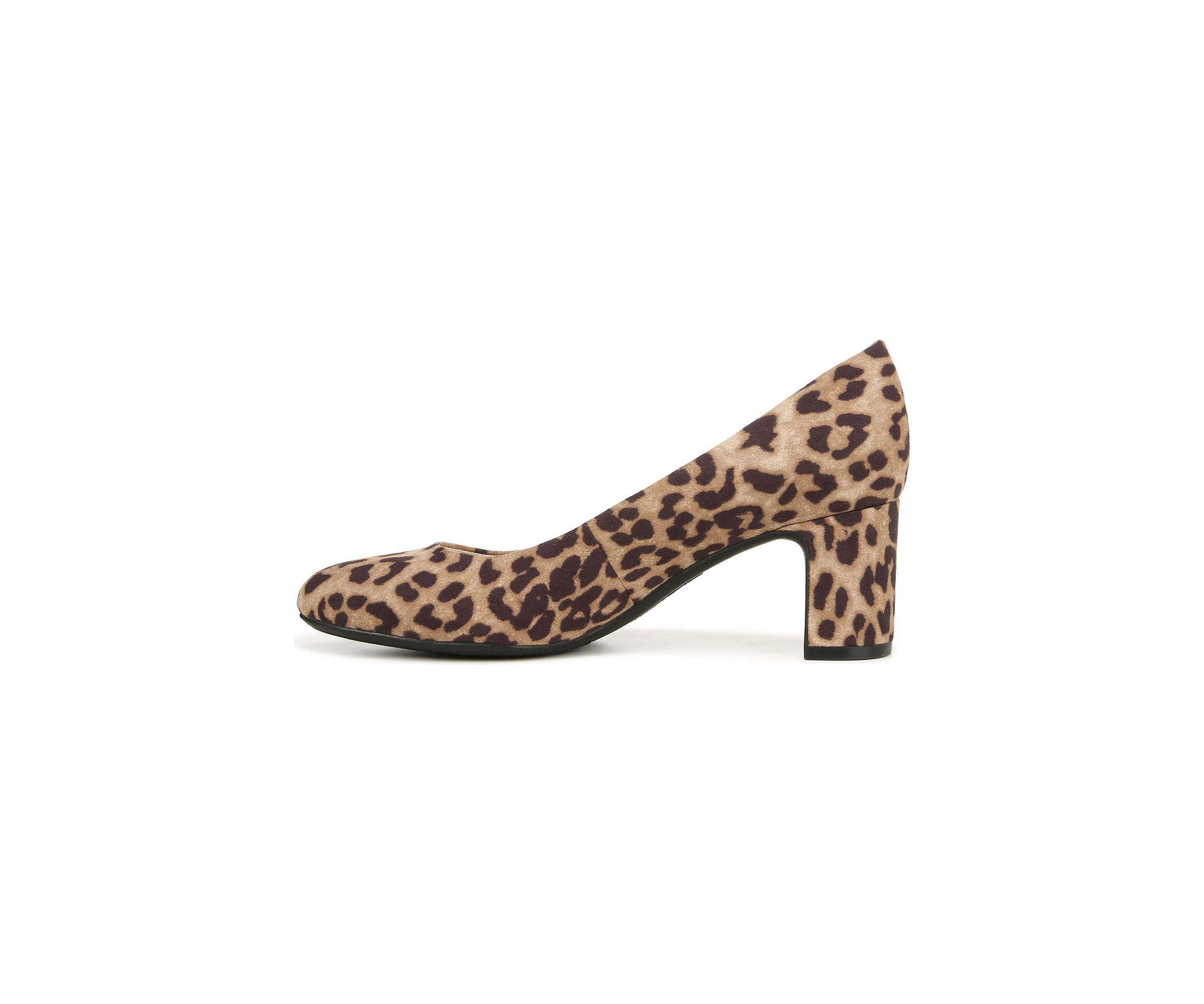 Taylor Block Heel Pumps