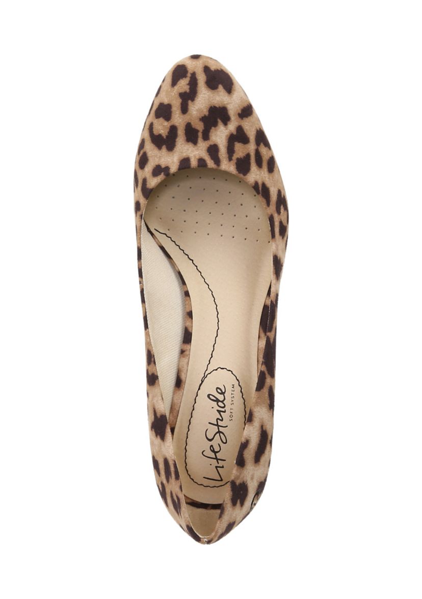 Taylor Block Heel Pumps