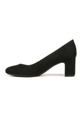 Belk black sale heels