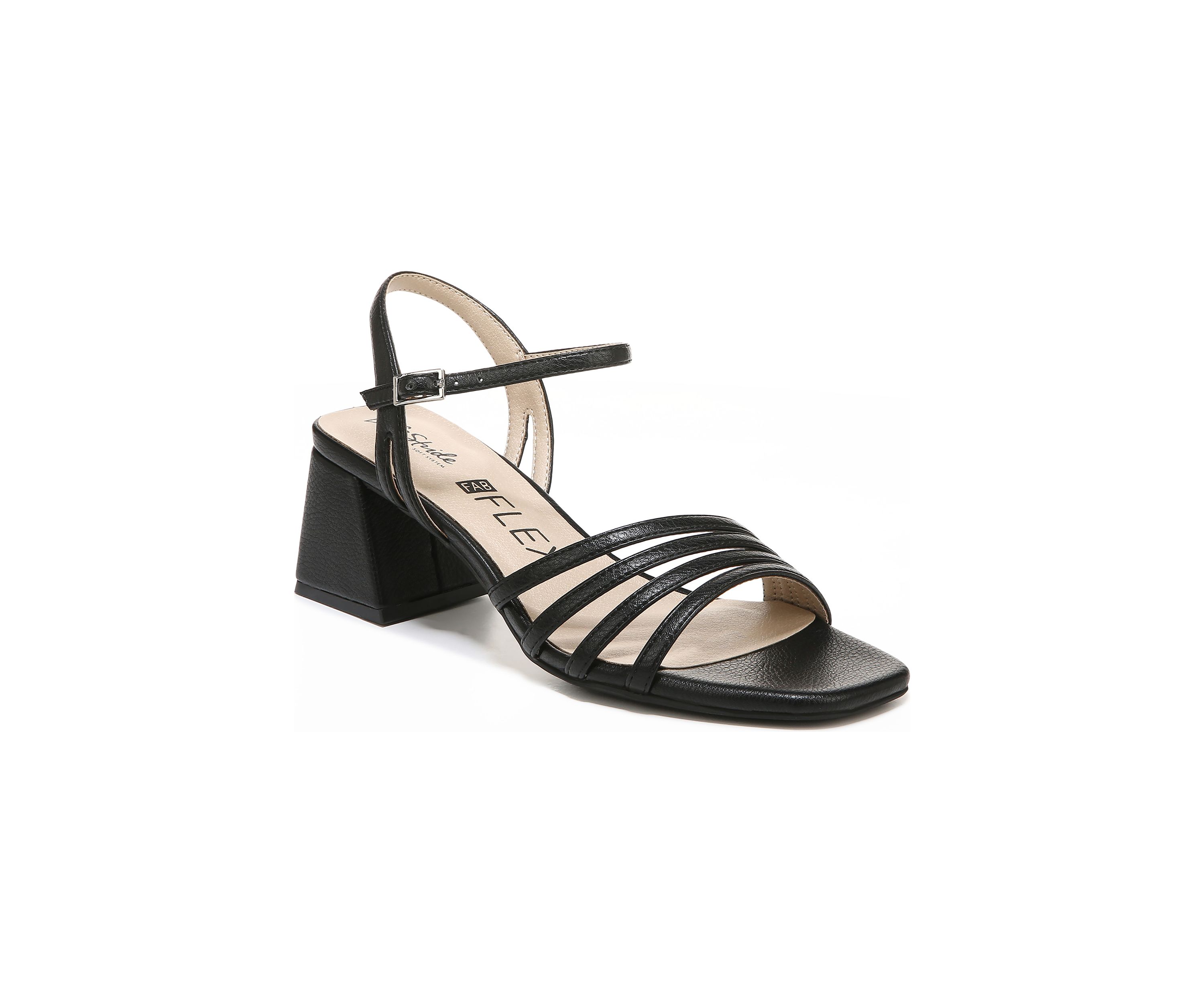 Celebrate Block Heel Sandal