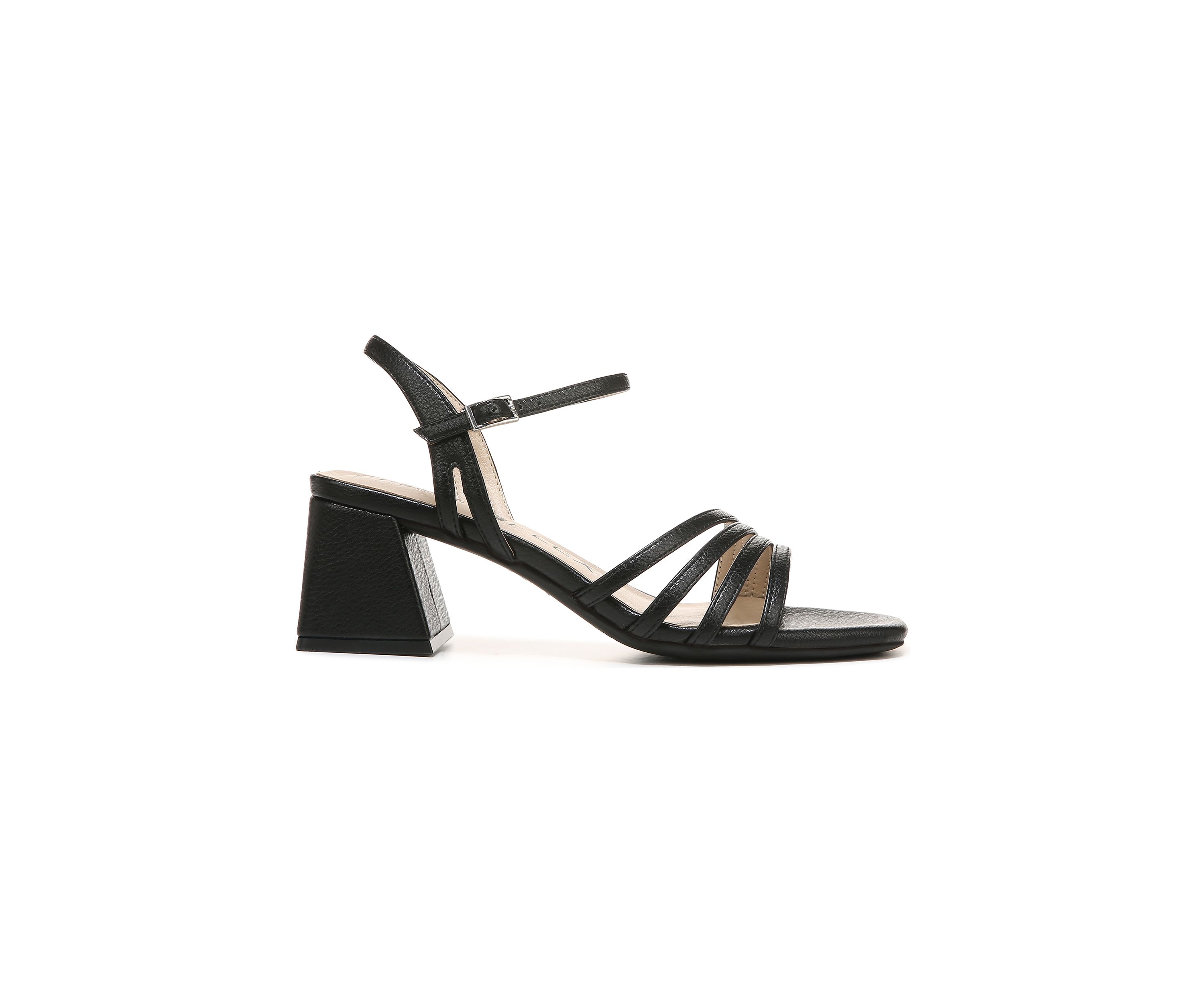 Celebrate Block Heel Sandal