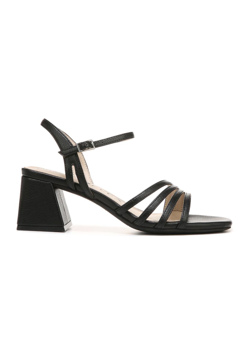 Celebrate Block Heel Sandal