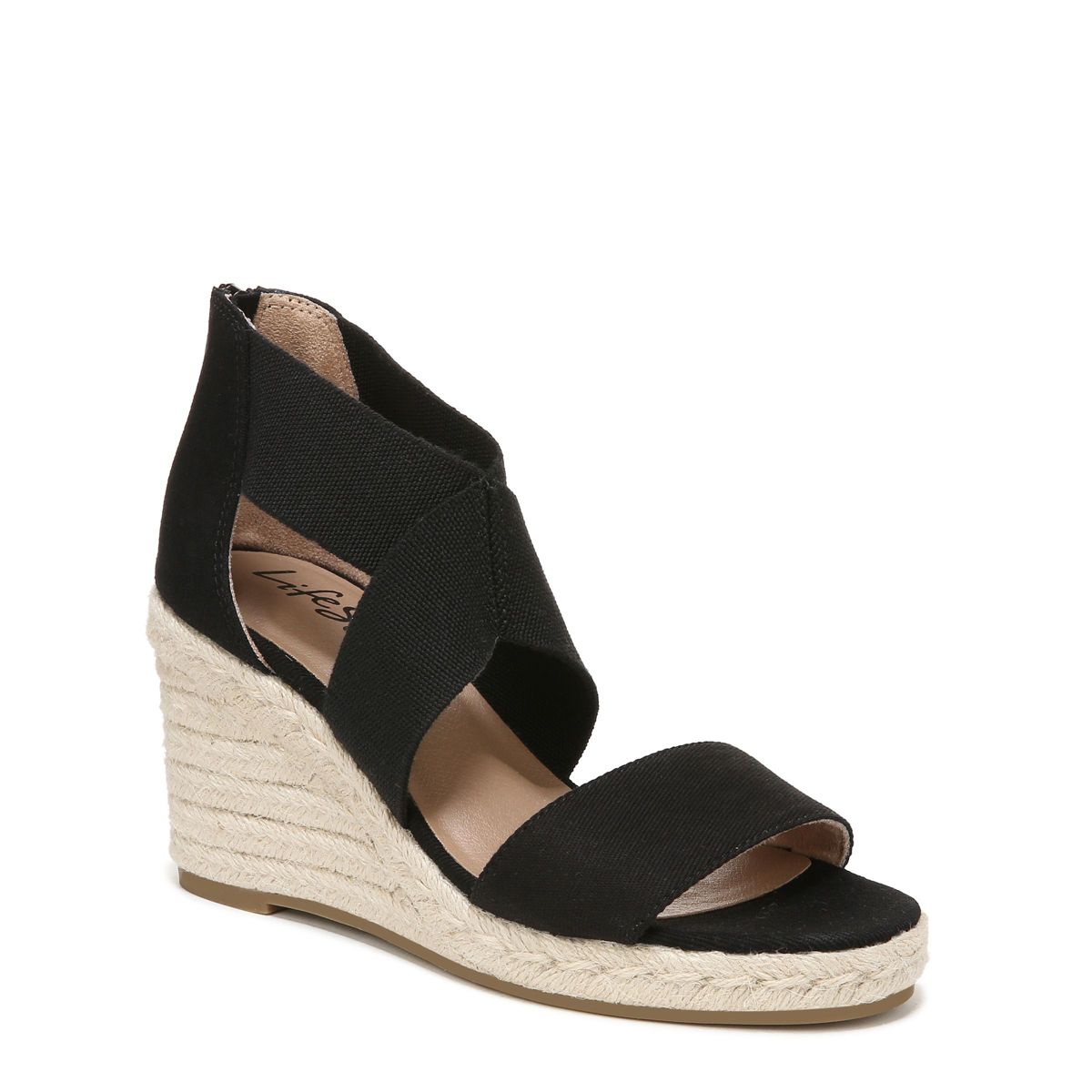 Thrive Wedge Sandal
