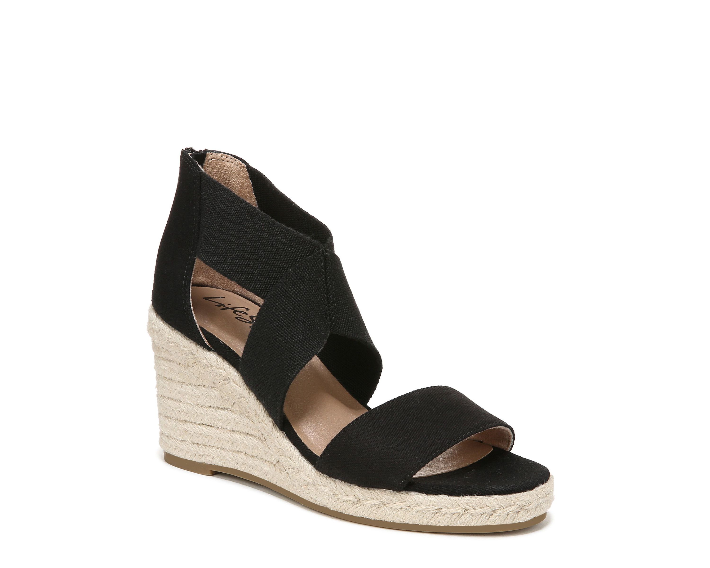 Thrive Wedge Sandal