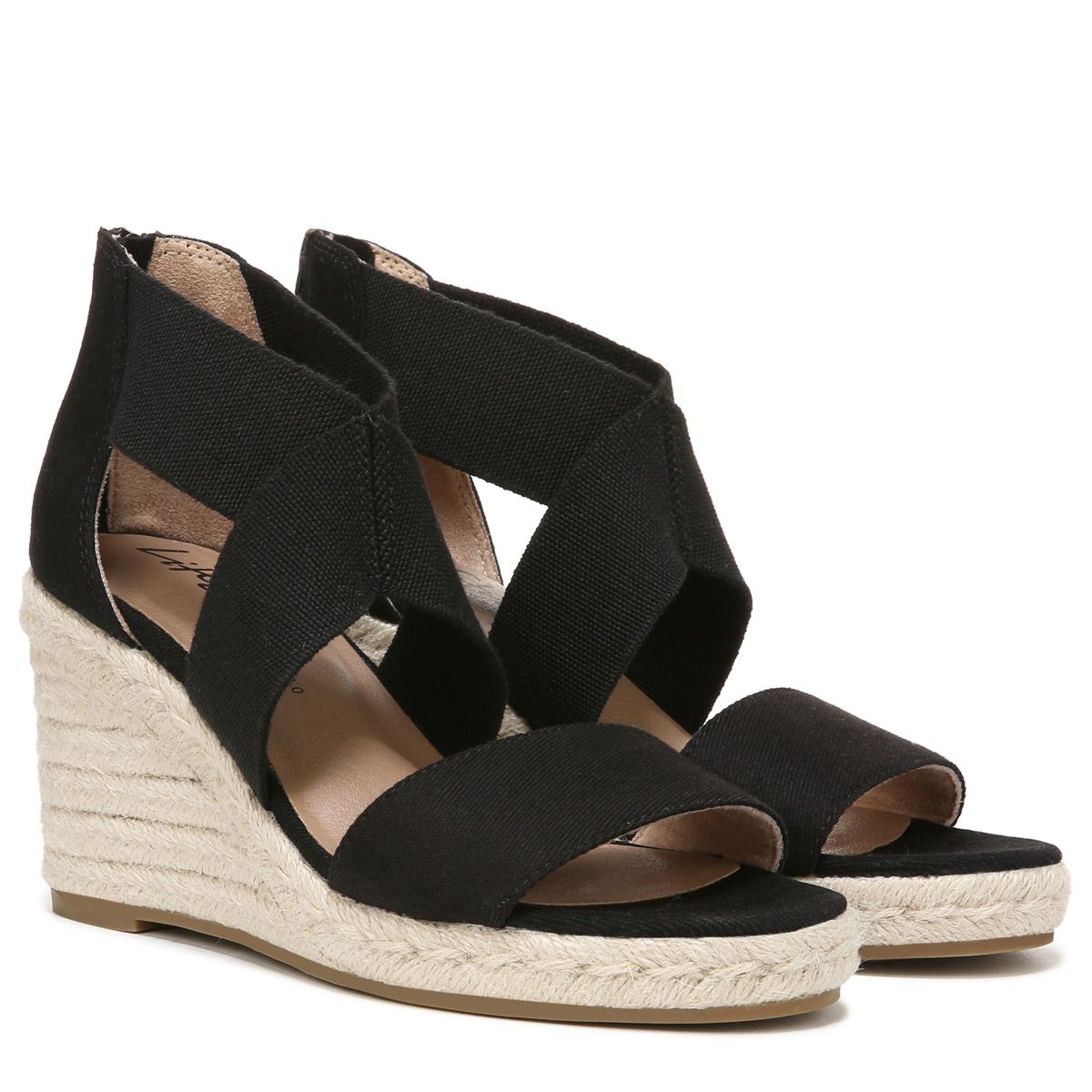 Thrive Wedge Sandal