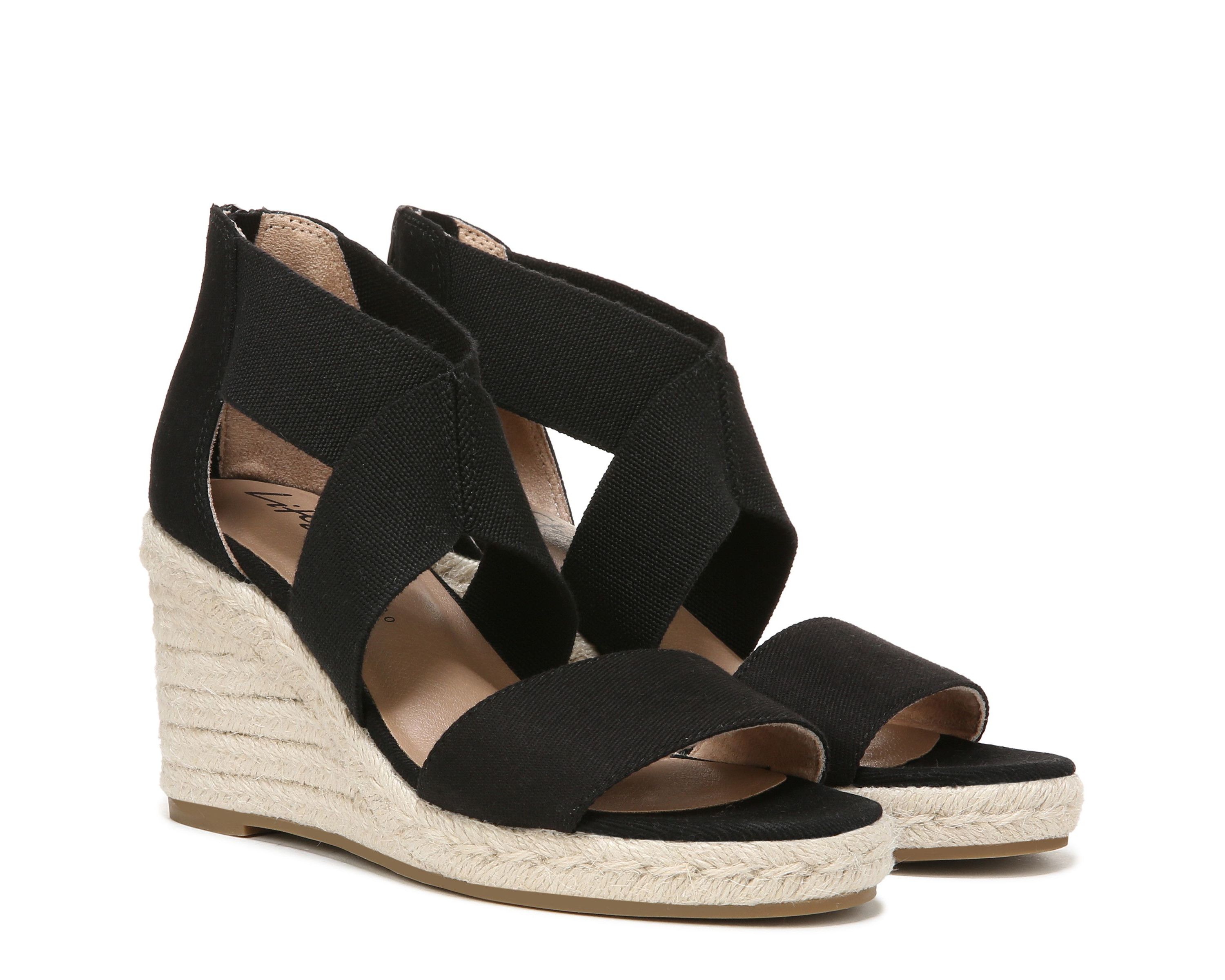 Thrive Wedge Sandal