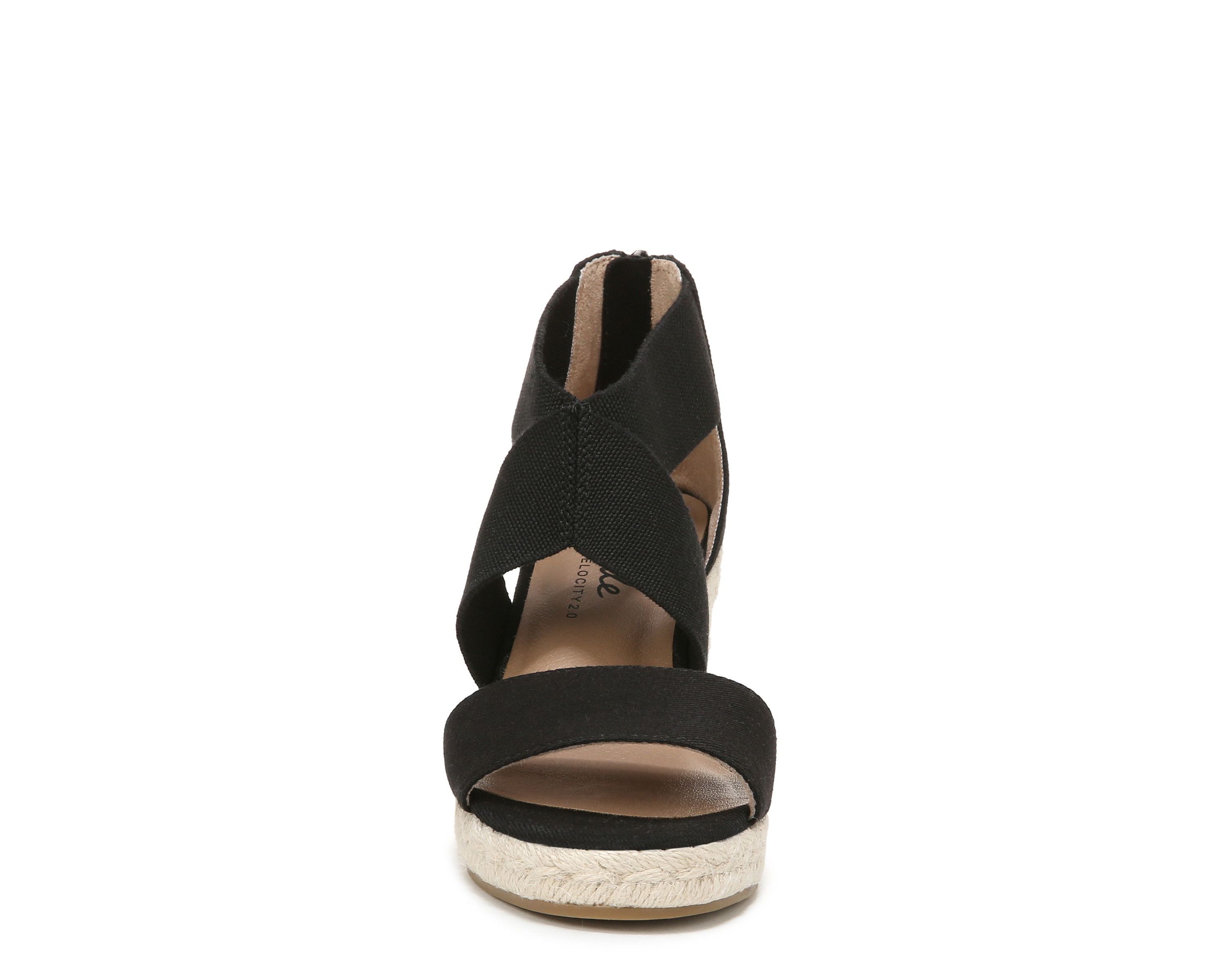 Thrive Wedge Sandal
