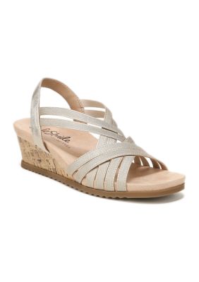 Stellar Wedge Sandal