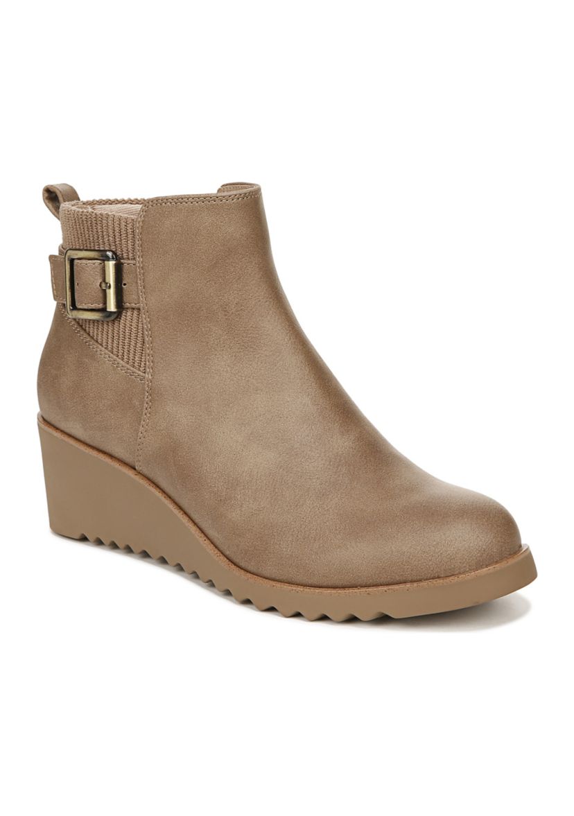 Zayne Booties