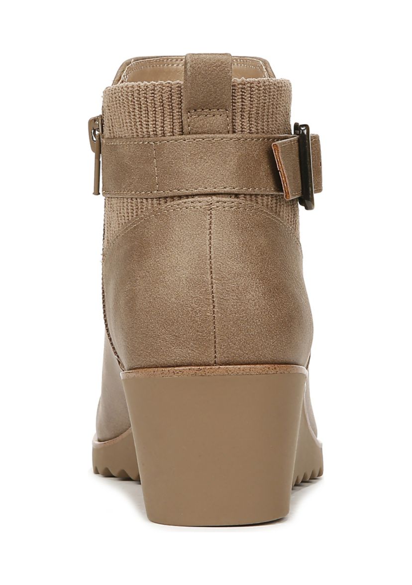 Zayne Booties