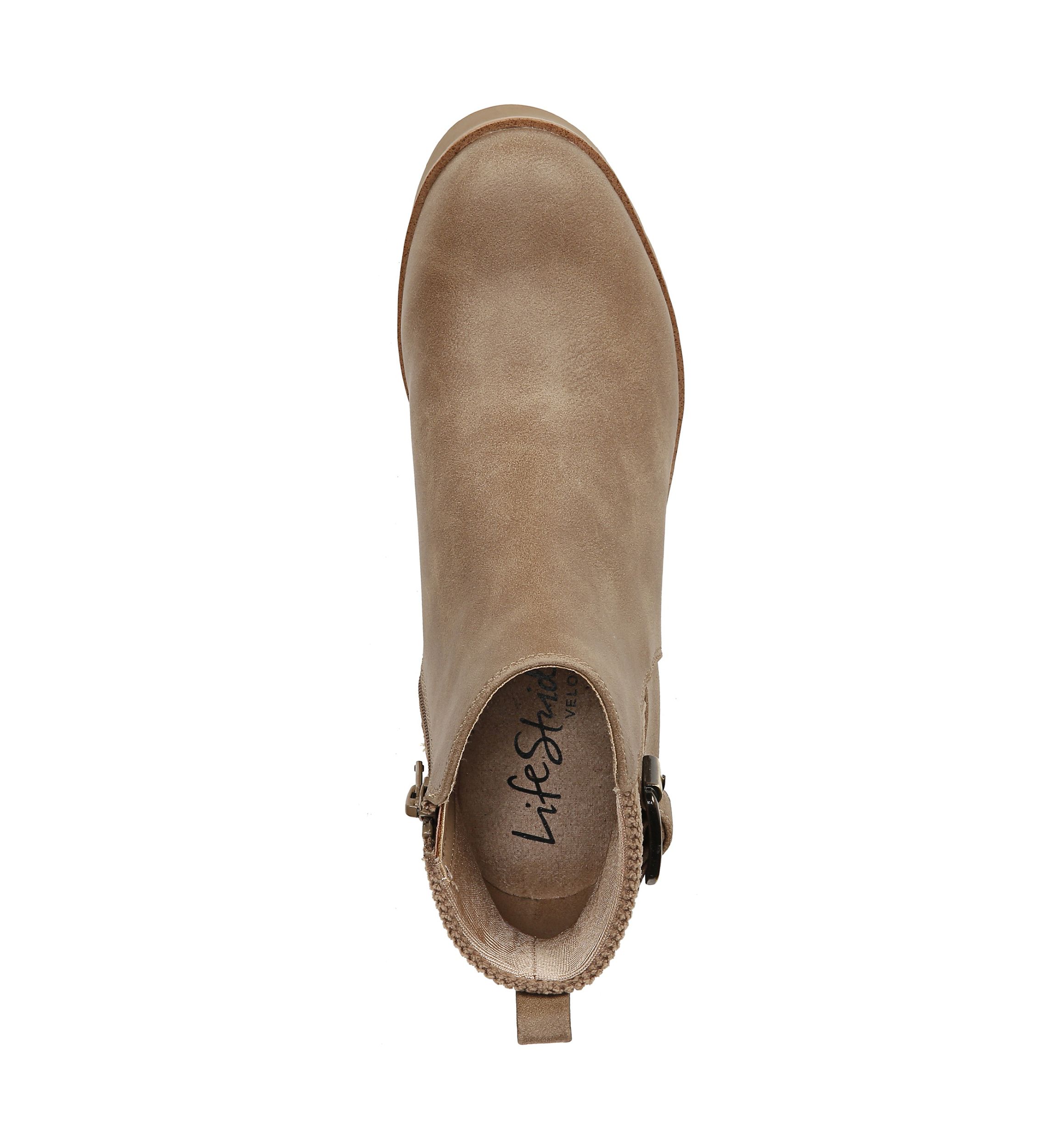 Zayne Booties