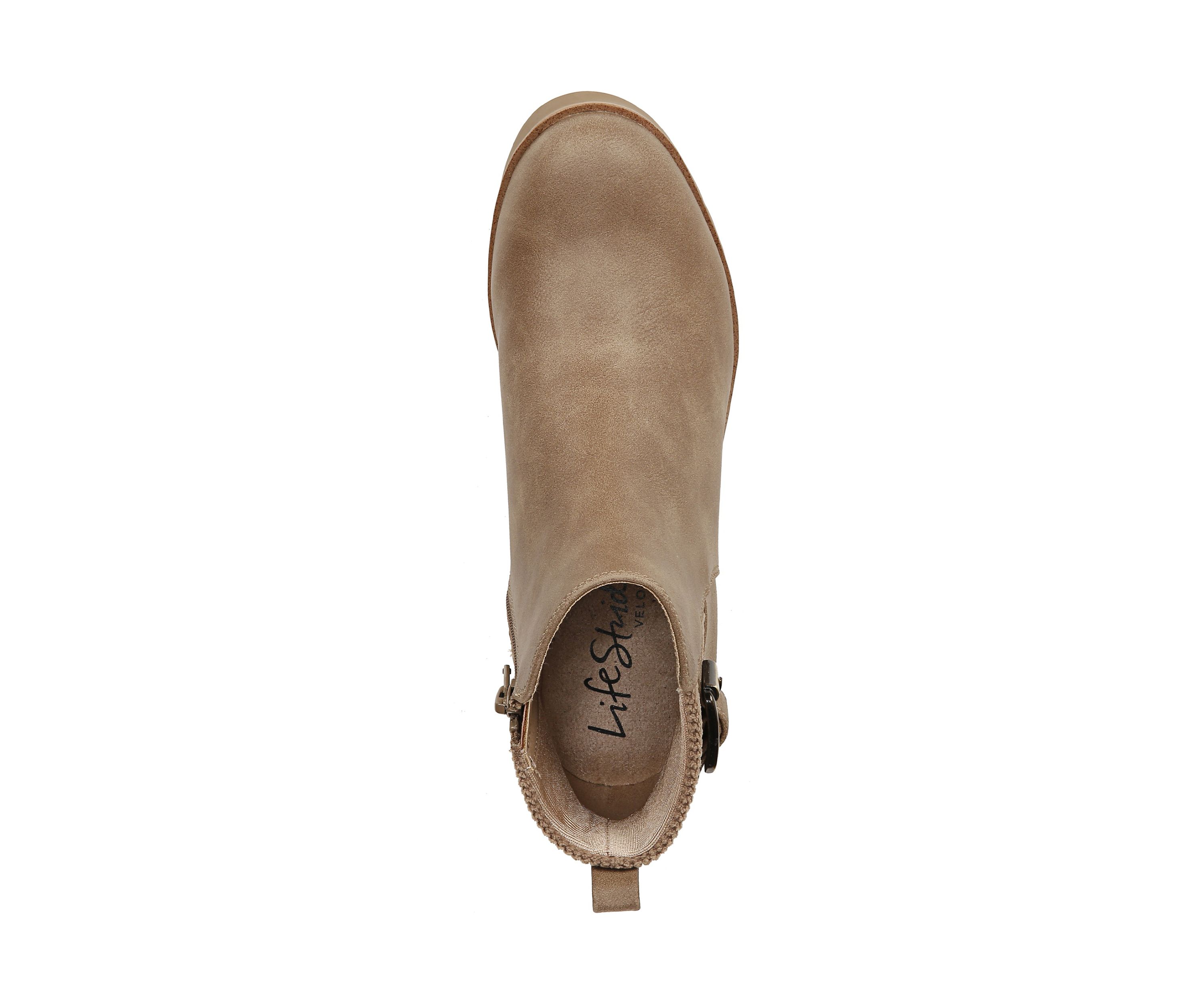 Zayne Booties