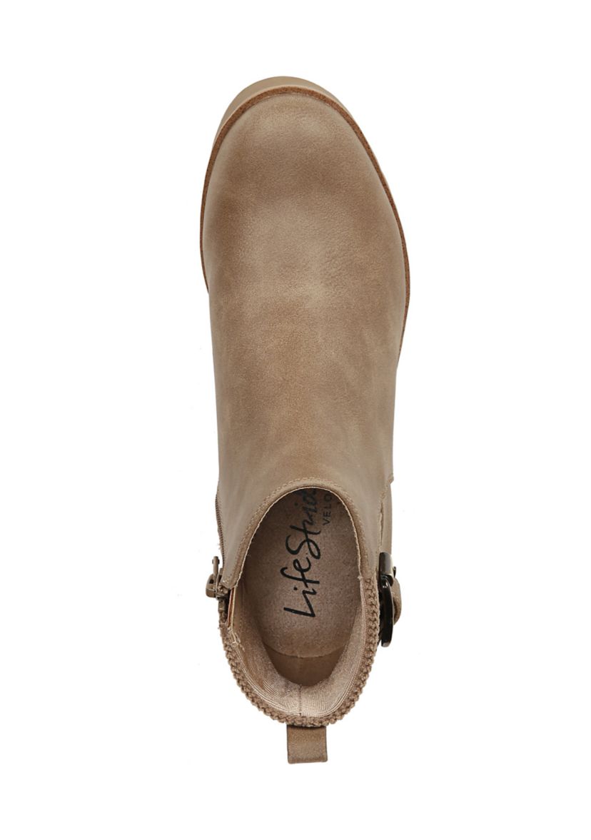 Zayne Booties