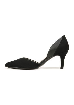 Belk black sale heels