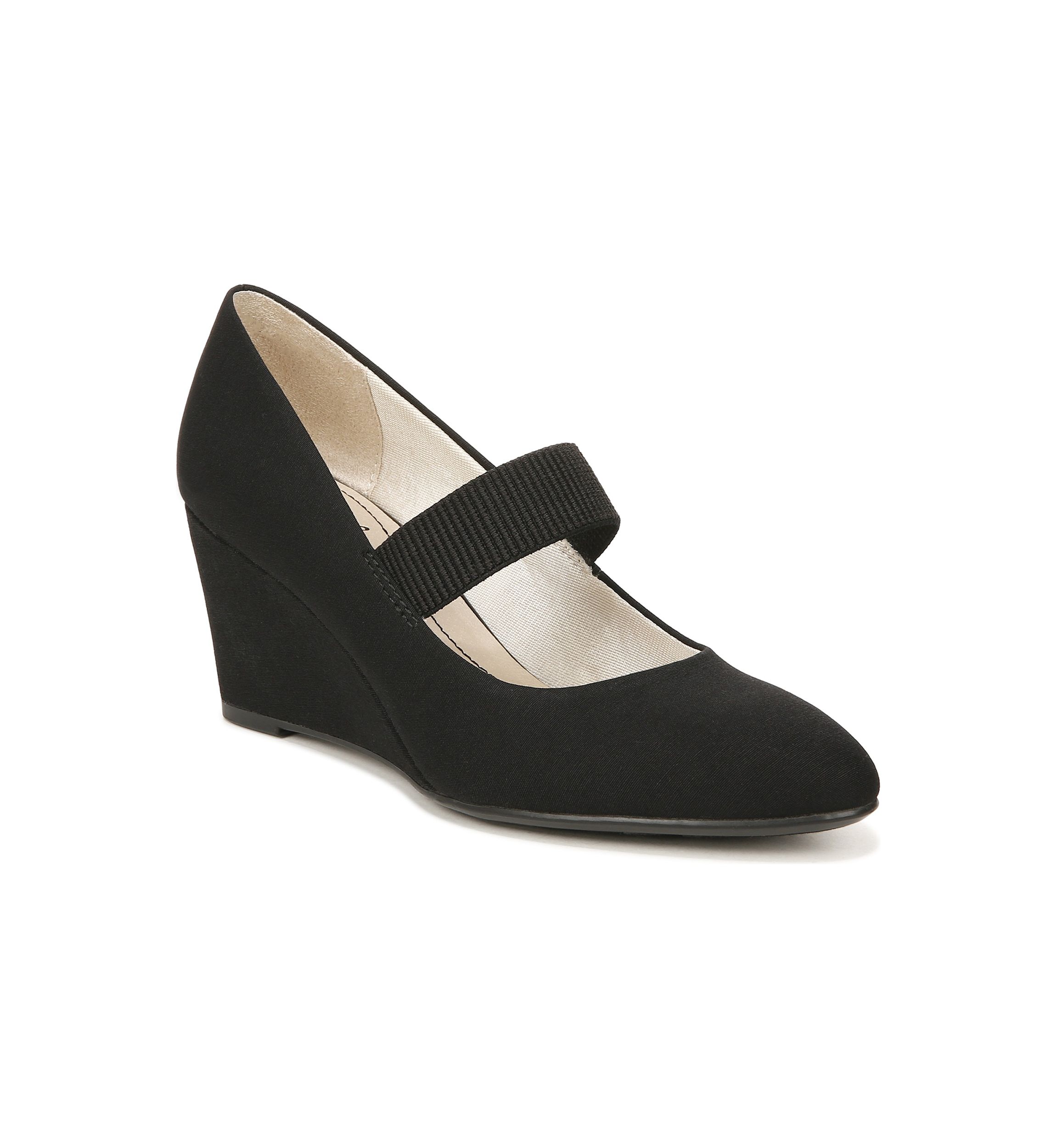 Gio Mary Jane Wedge
