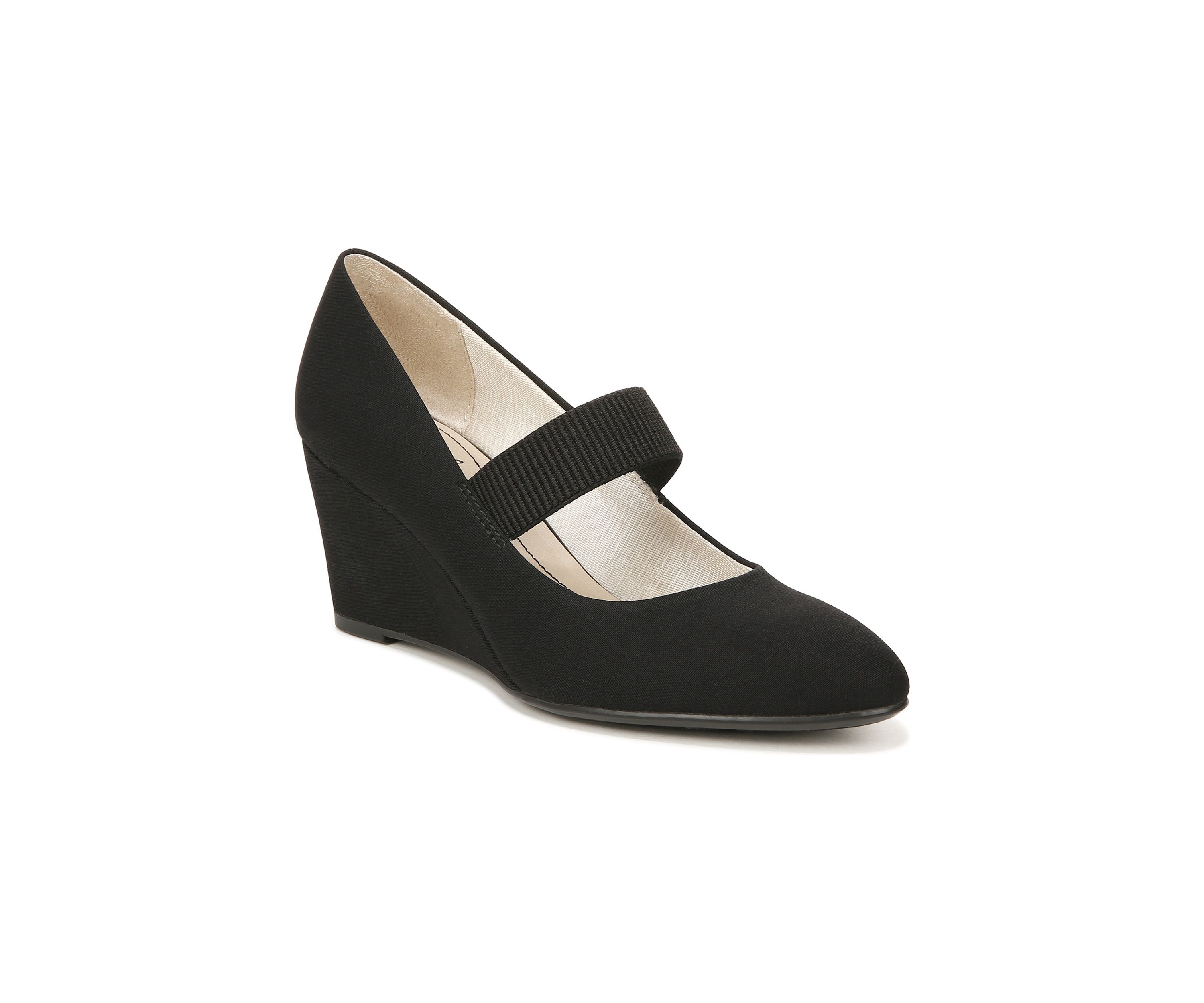 Gio Mary Jane Wedge