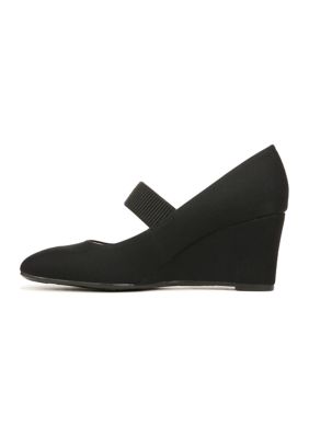 Gio Mary Jane Wedge