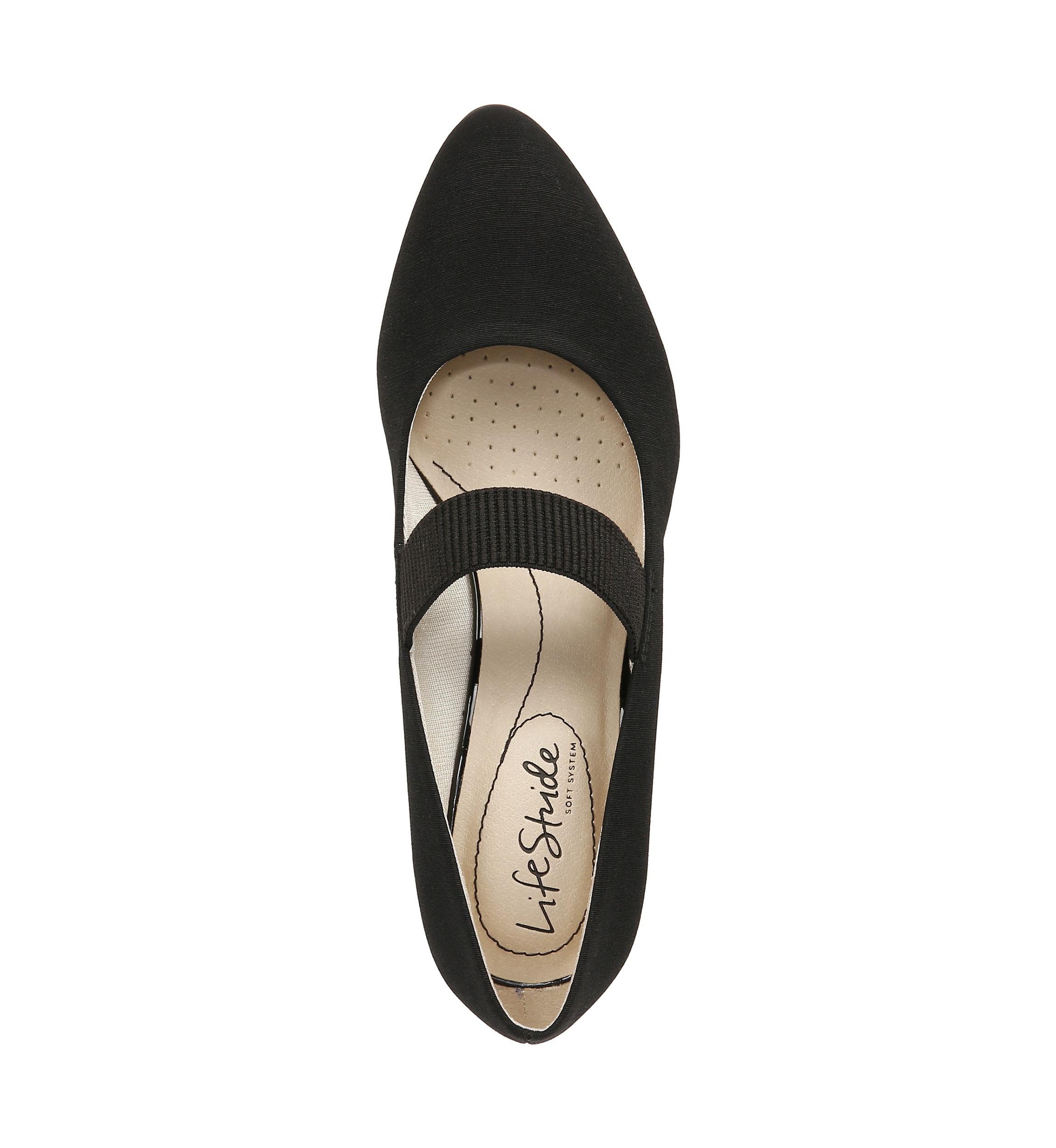 Gio Mary Jane Wedge