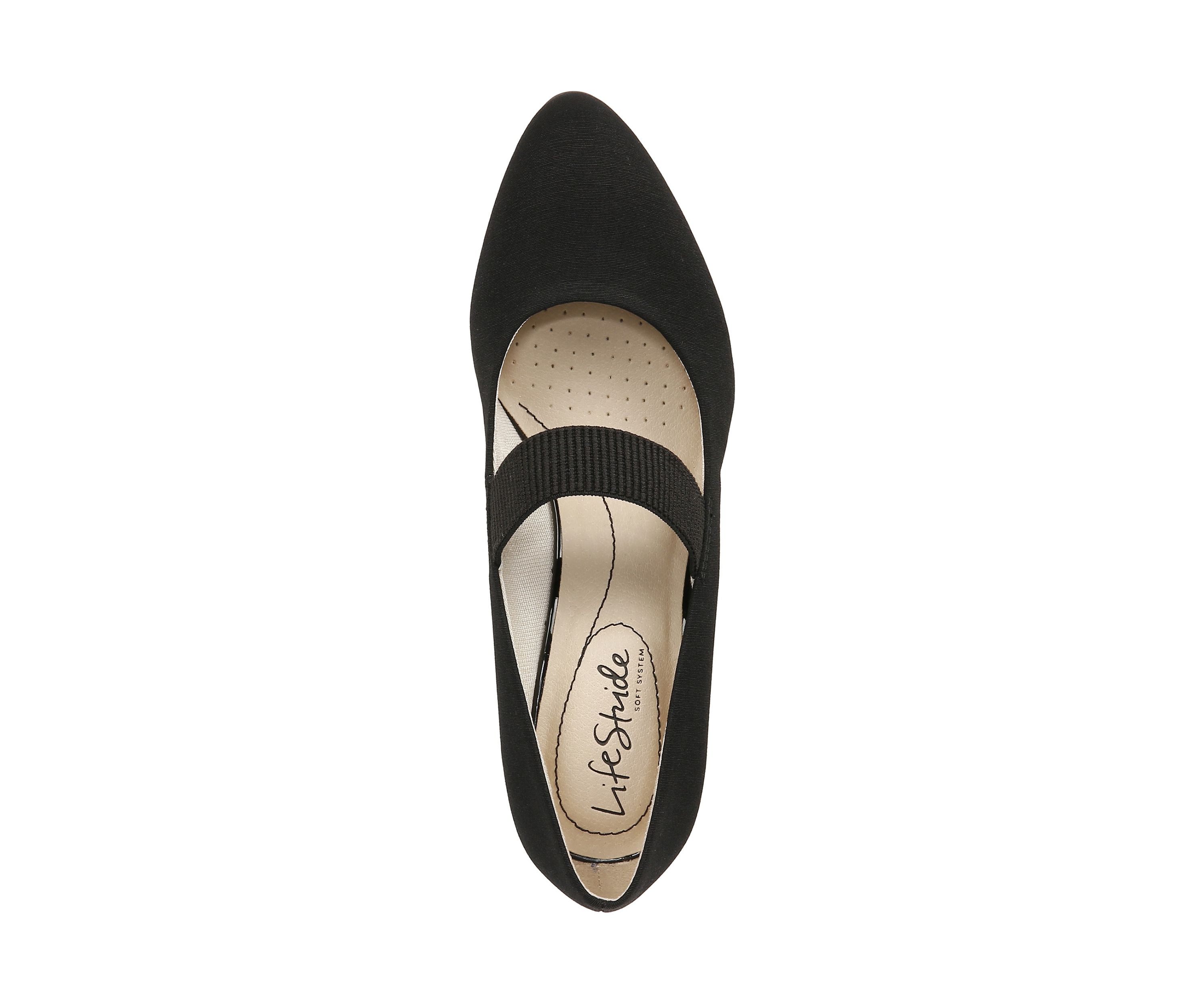 Gio Mary Jane Wedge