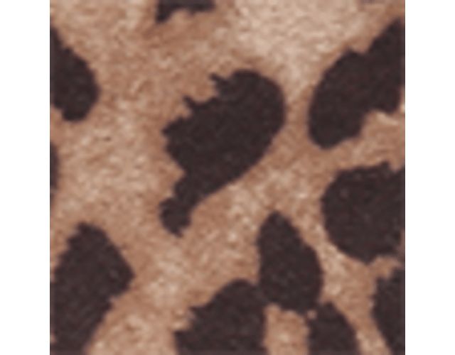 Brown Multi Fabric