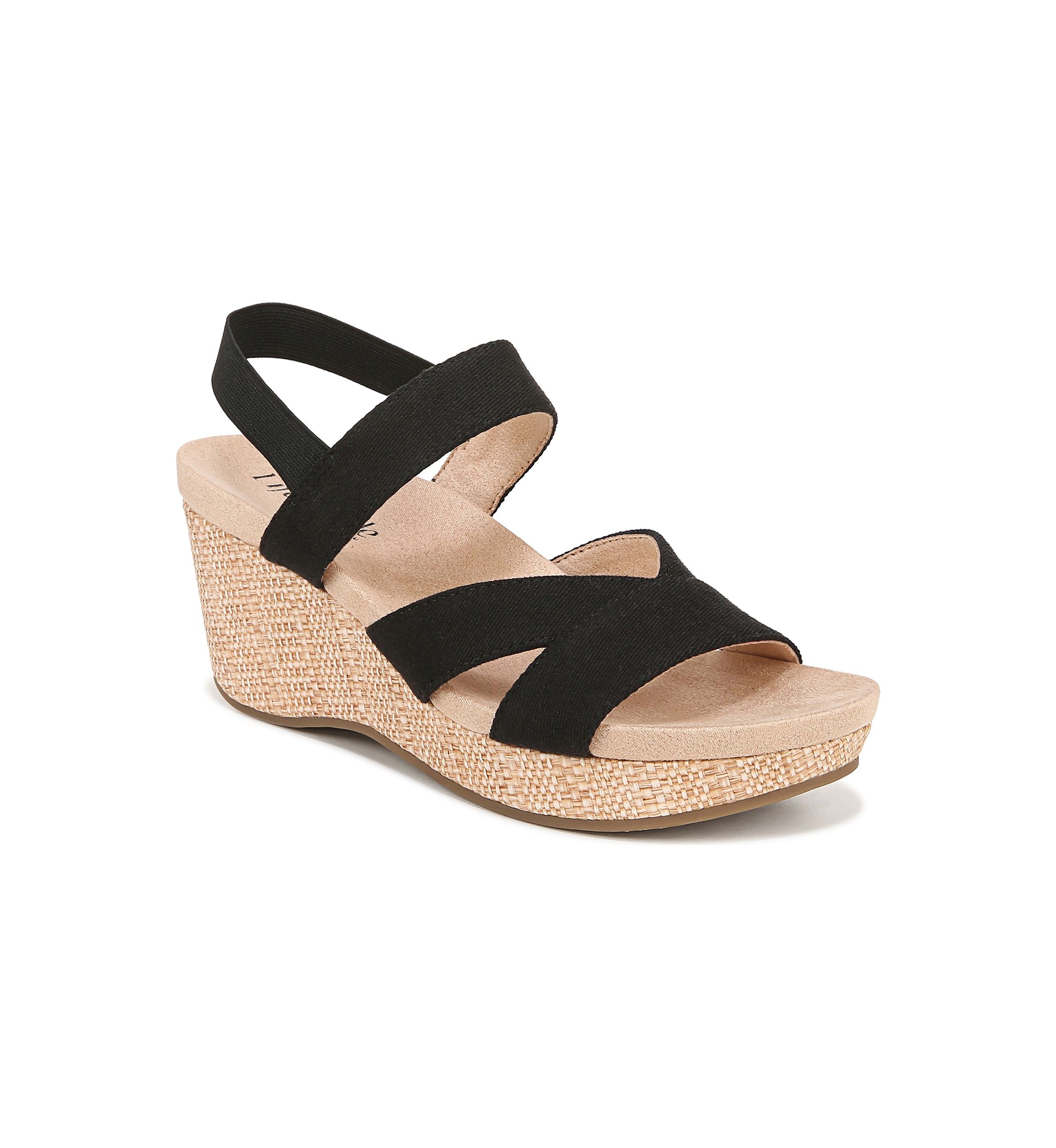 Danita Wedge Sandals