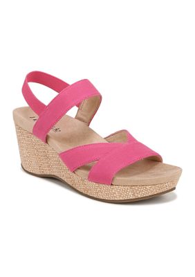 LifeStride Danita Wedge Sandals belk