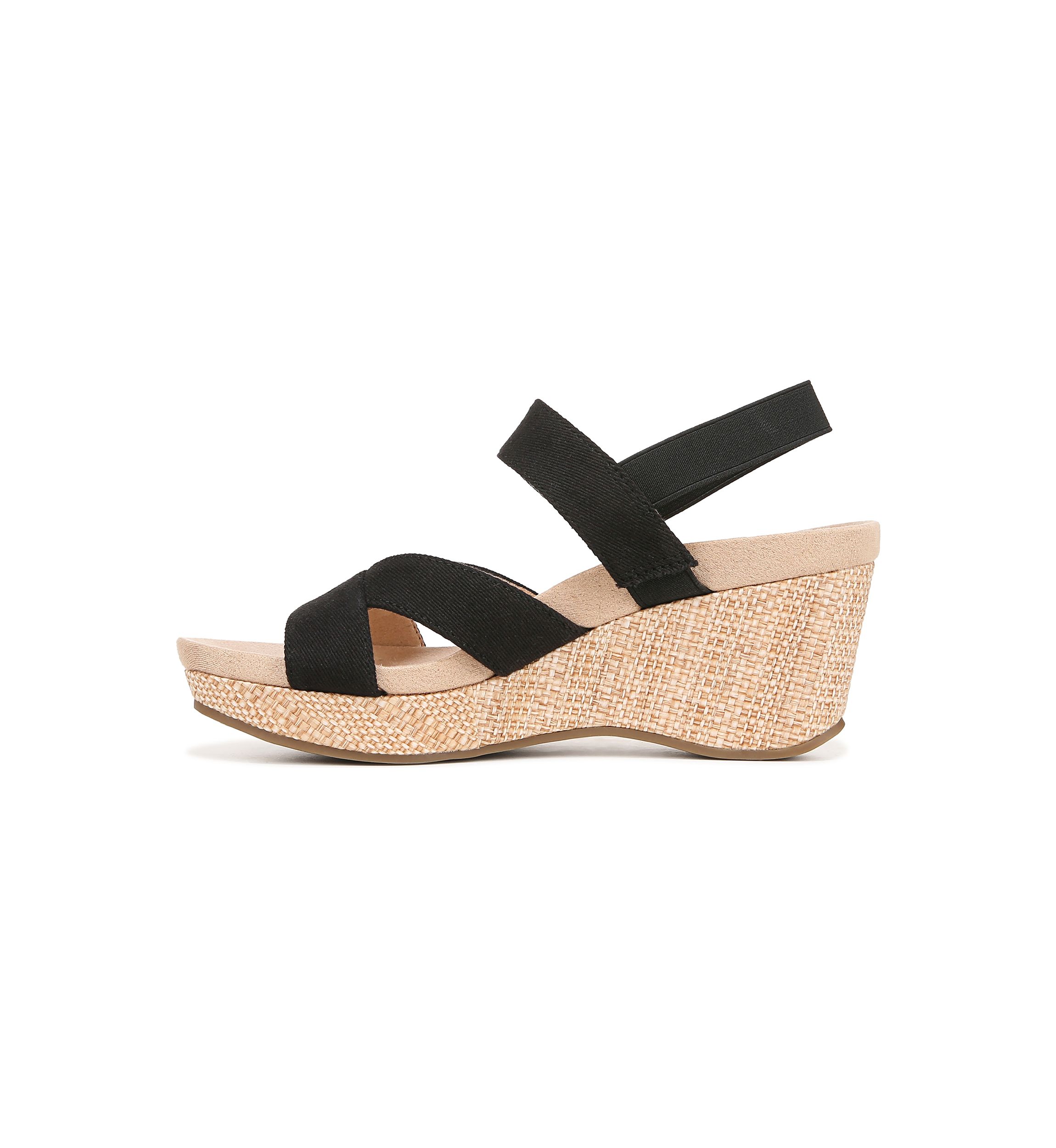 Danita Wedge Sandals