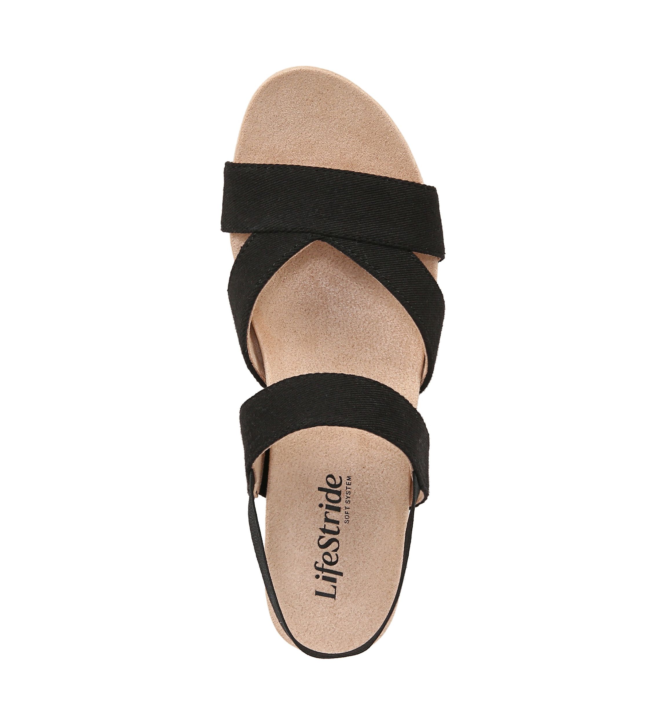Danita Wedge Sandals