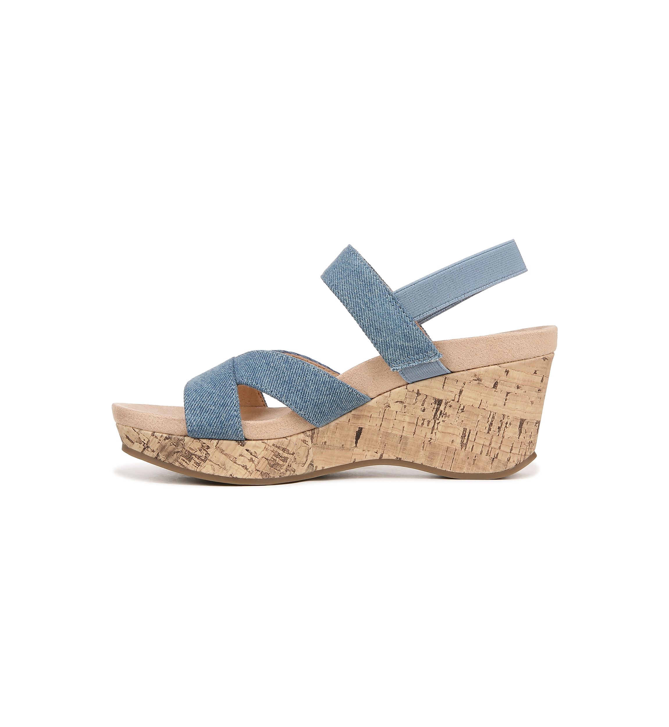 Danita Wedge Sandals