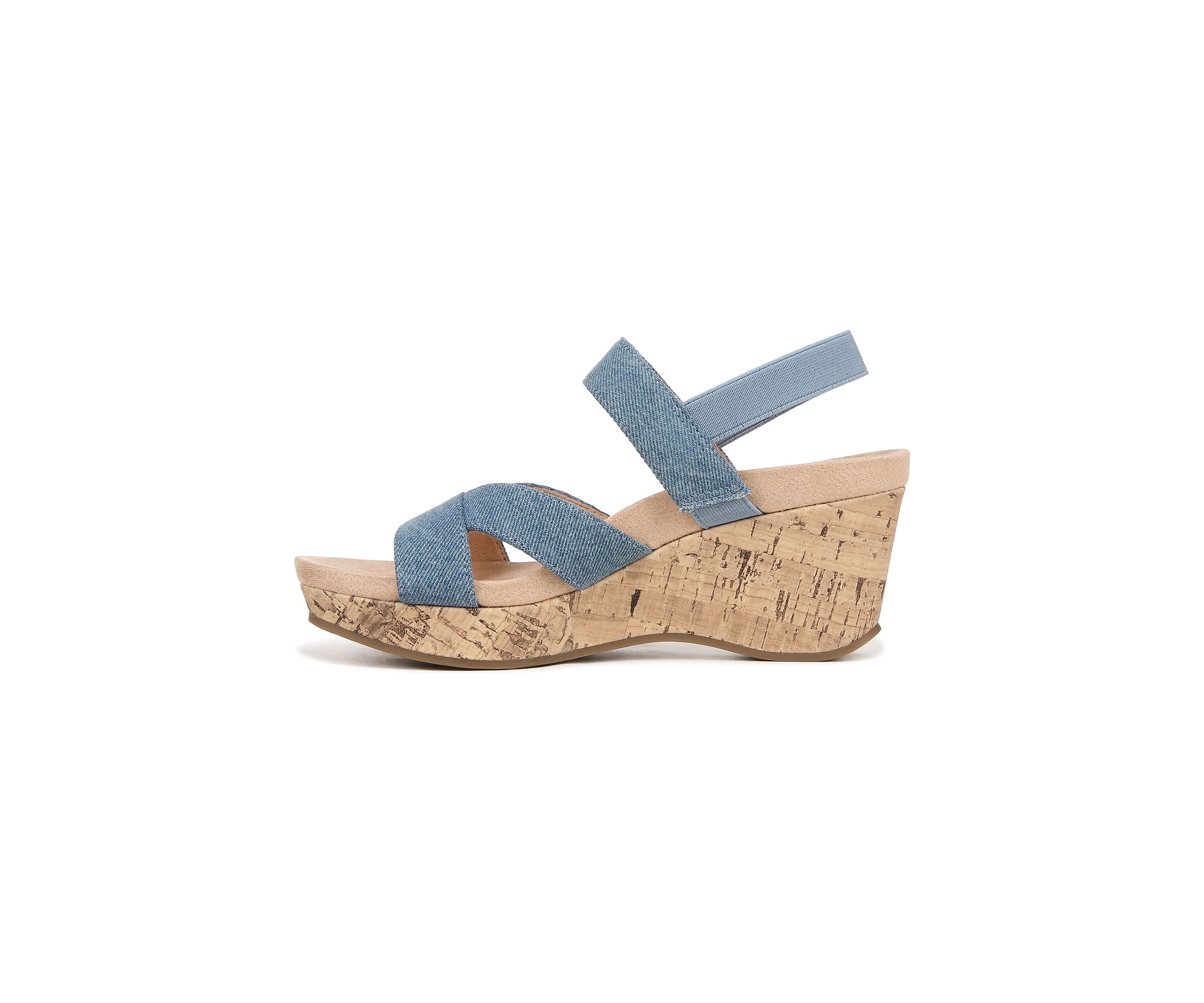 Danita Wedge Sandals