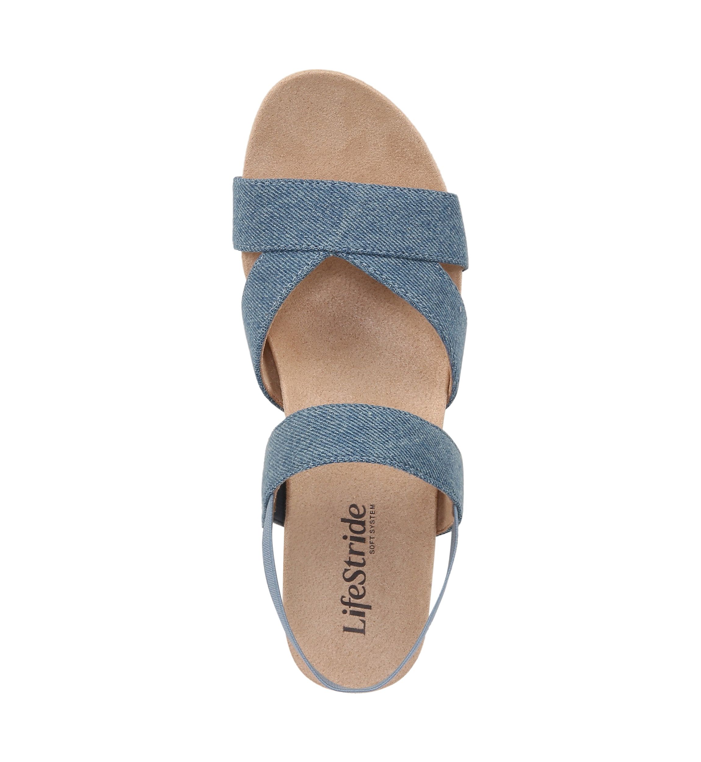 Danita Wedge Sandals
