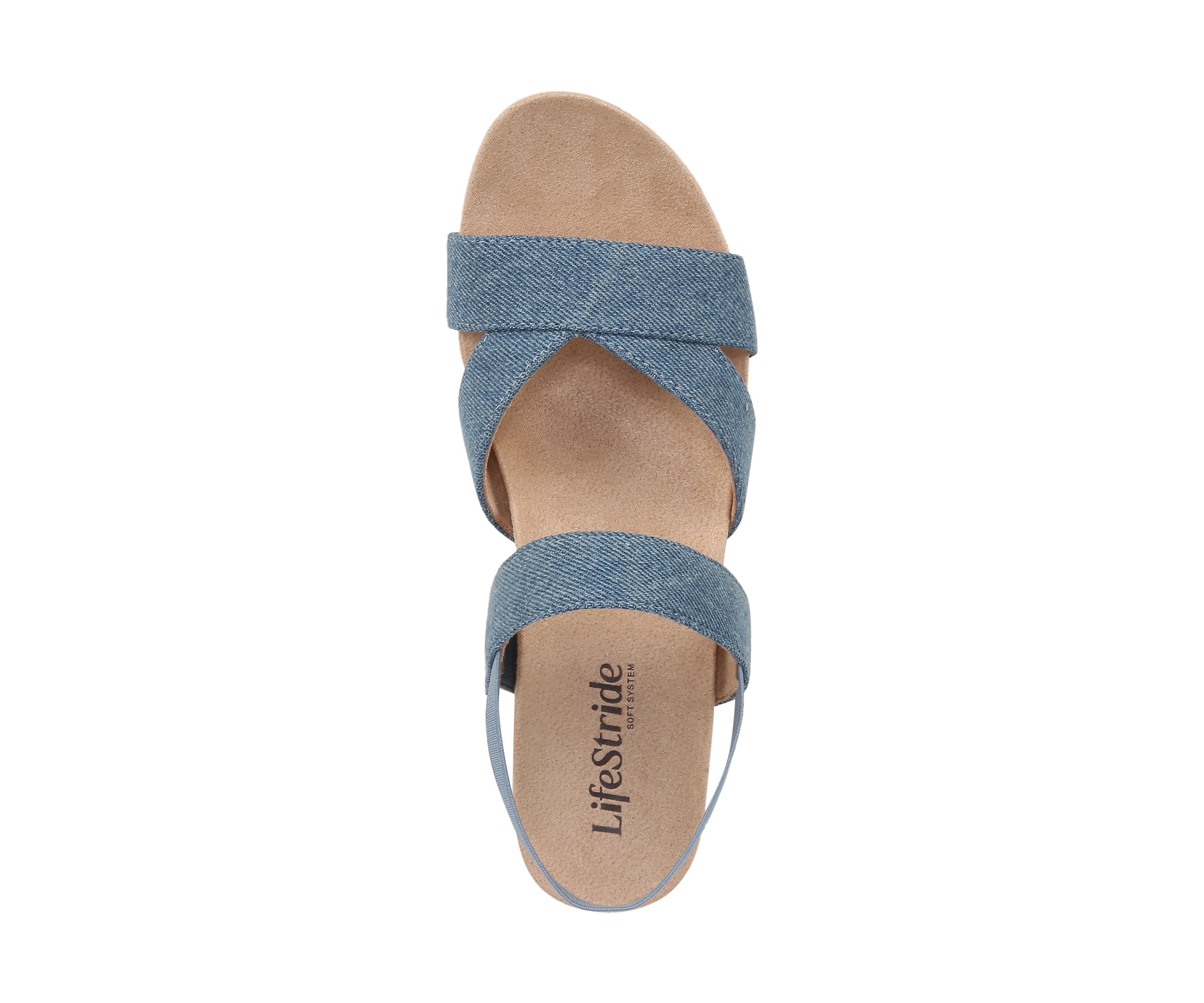 Danita Wedge Sandals