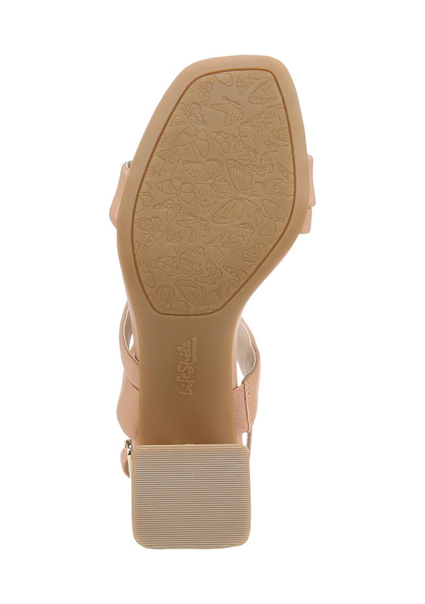 Celia Strappy Sandals