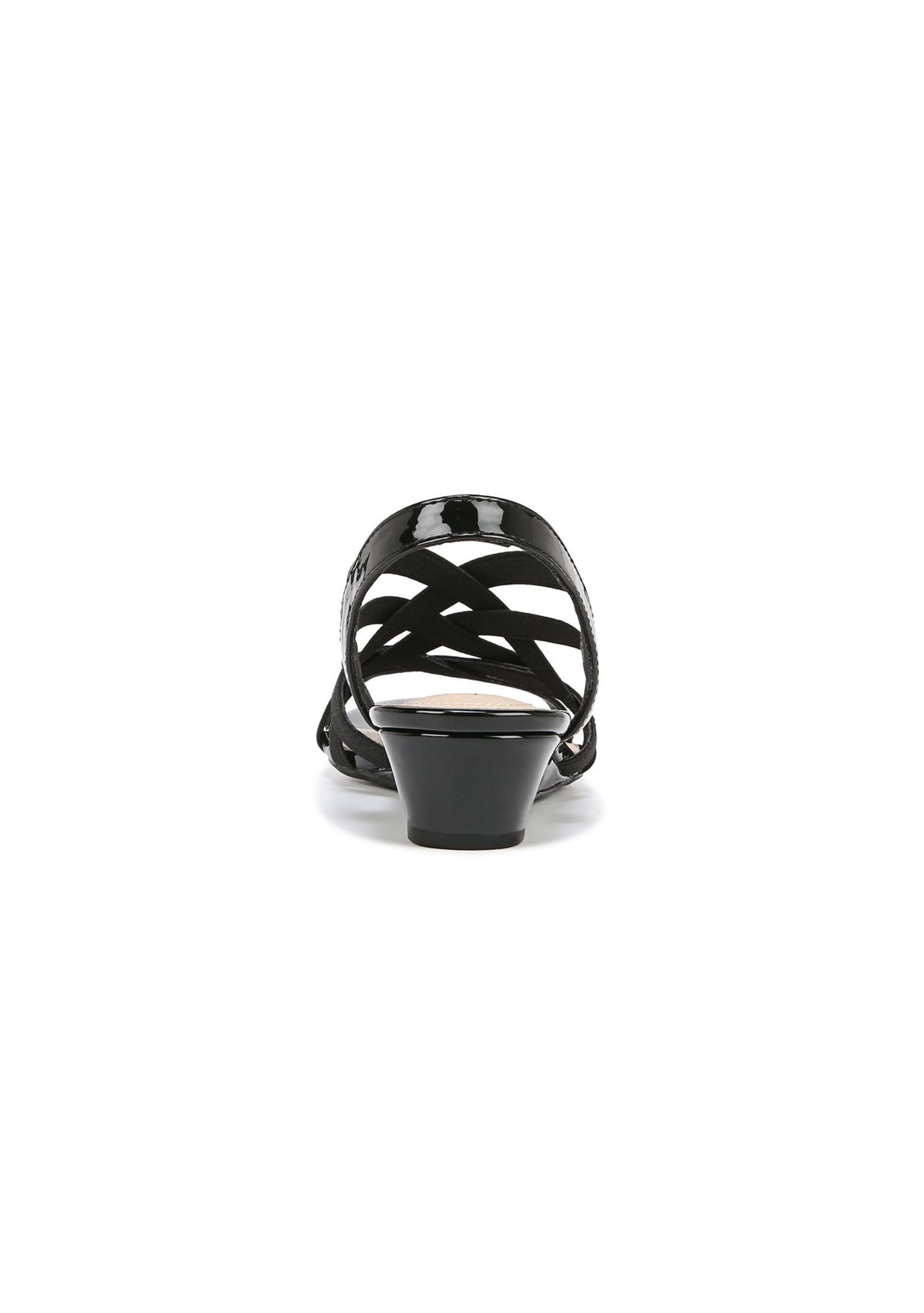 Yung Wedge Strappy Sandals