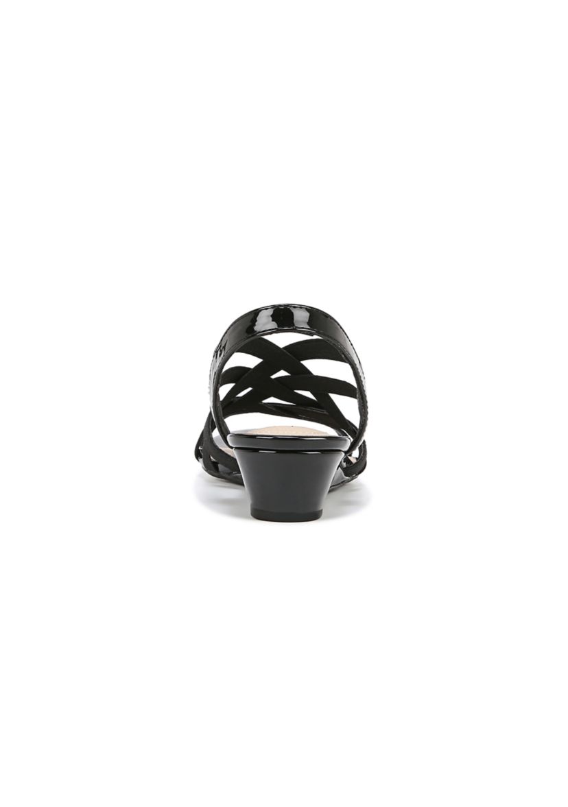 Yung Wedge Strappy Sandals