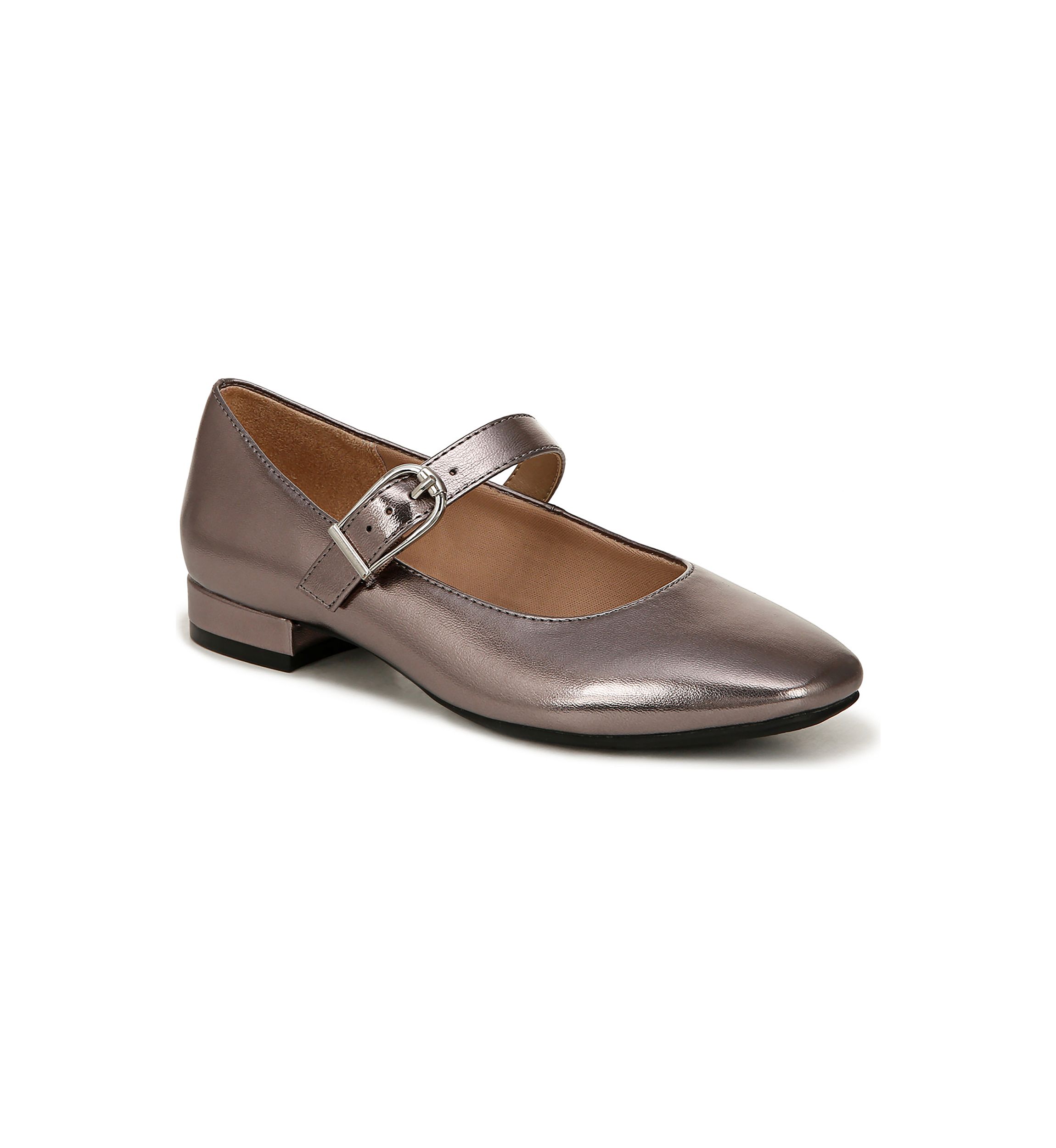 Cameo Mary Jane Flats