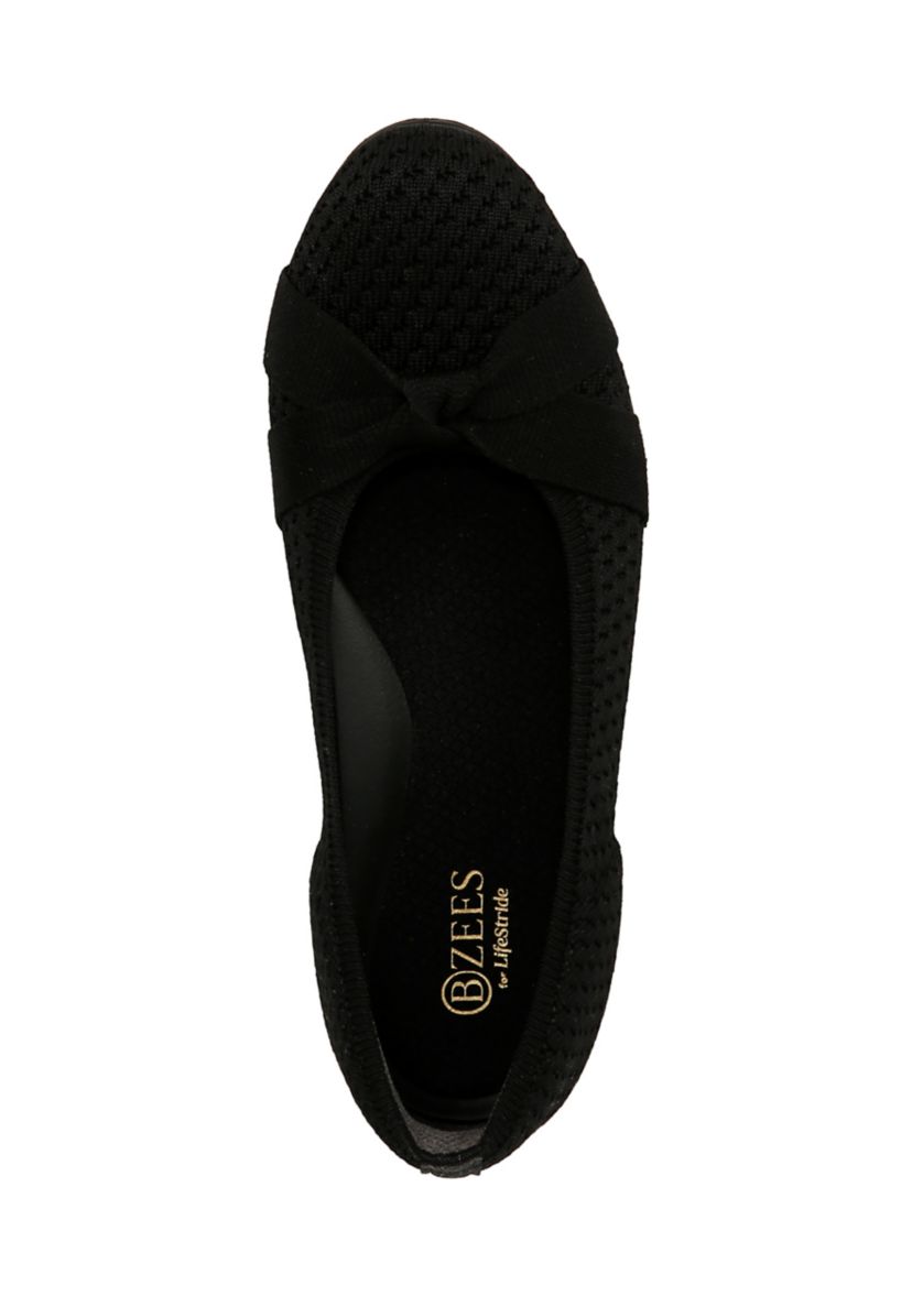 Kissed Flats Shoes