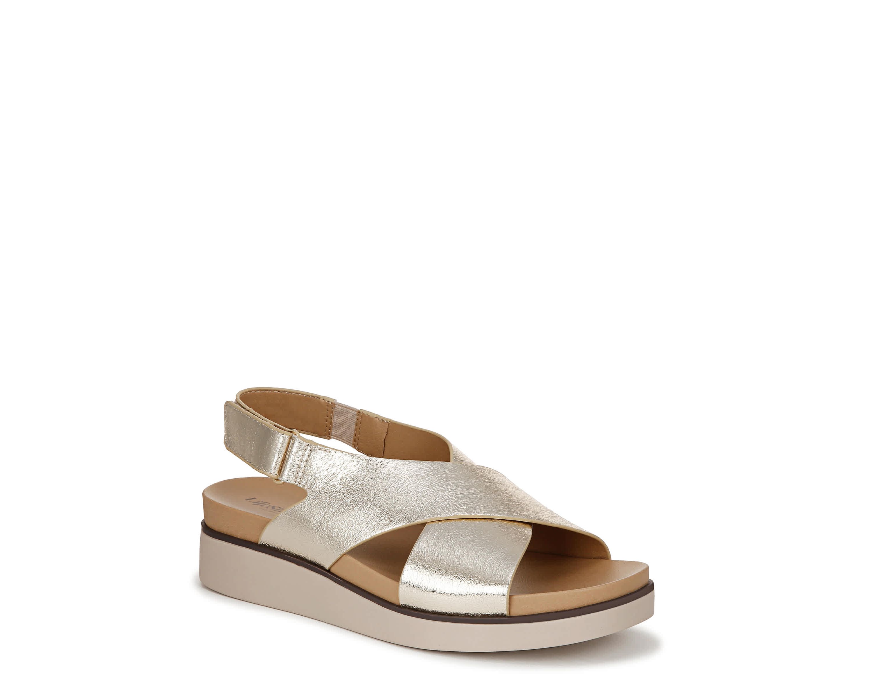 Georgina Slingback Sandal