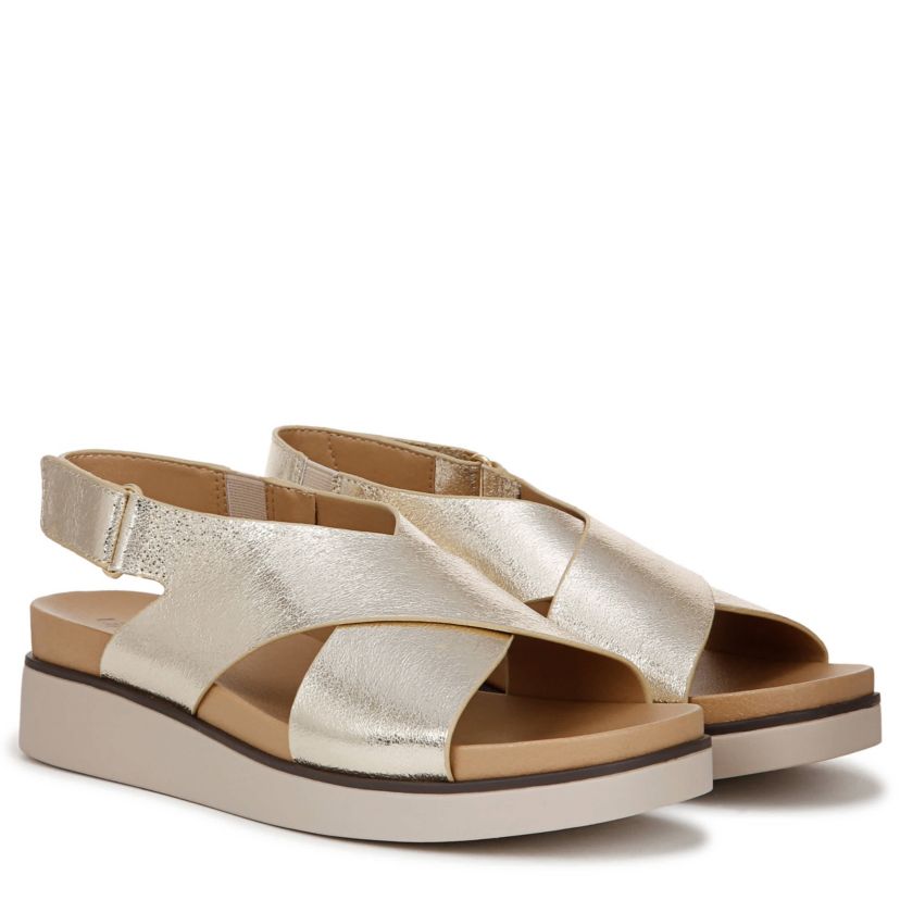 Georgina Slingback Sandal