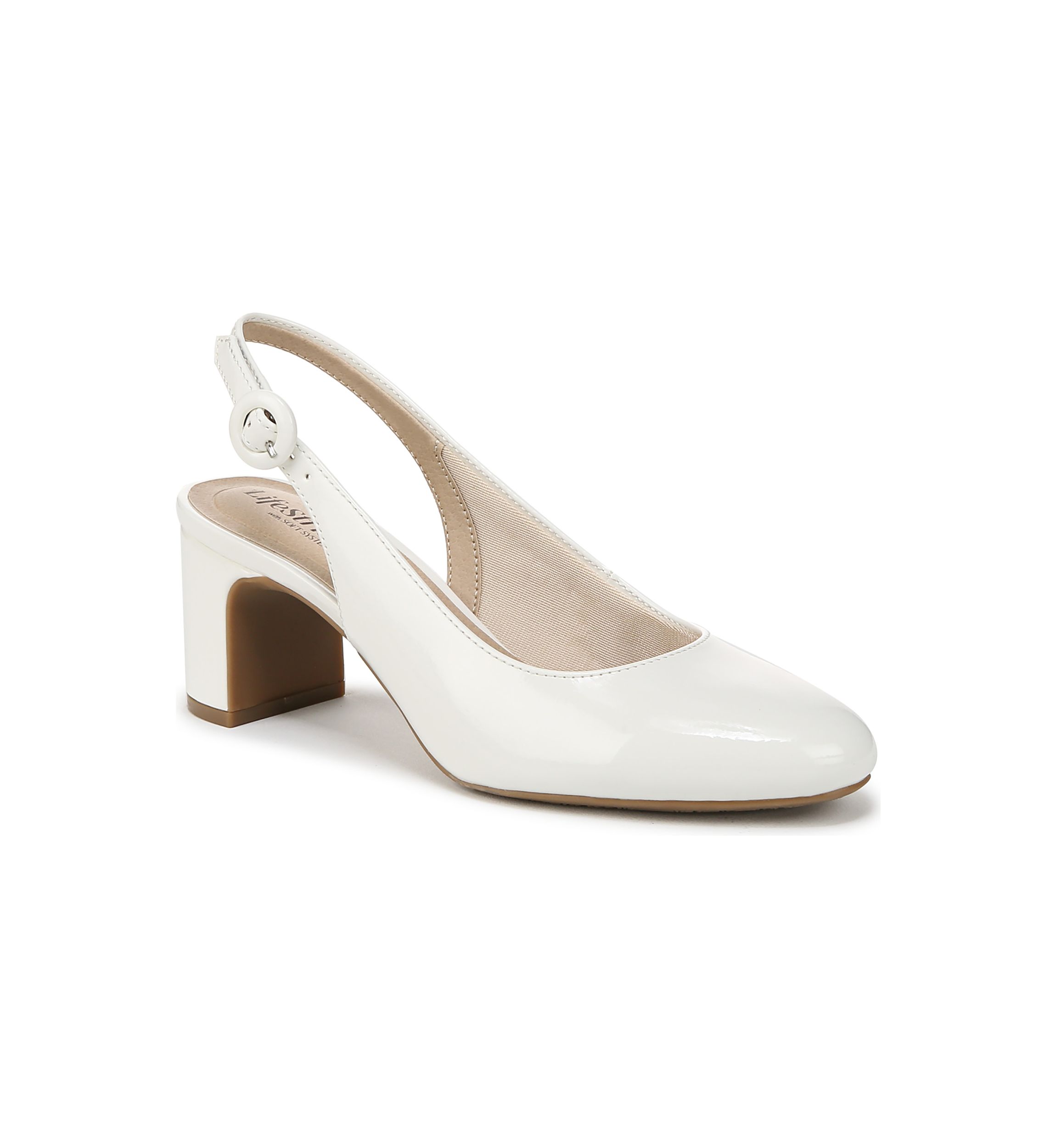 Tia Slingback Pumps