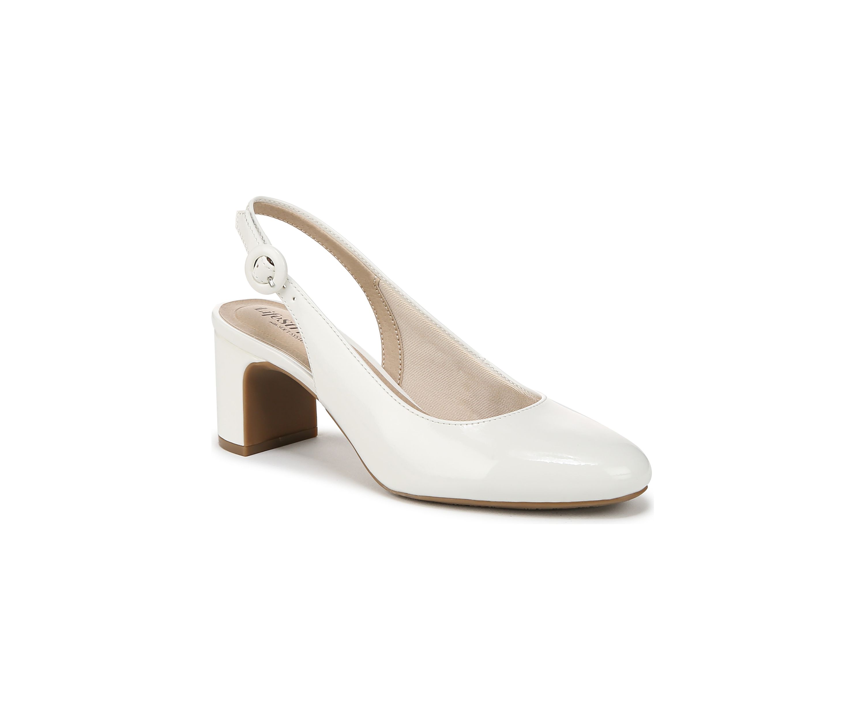 Tia Slingback Pumps