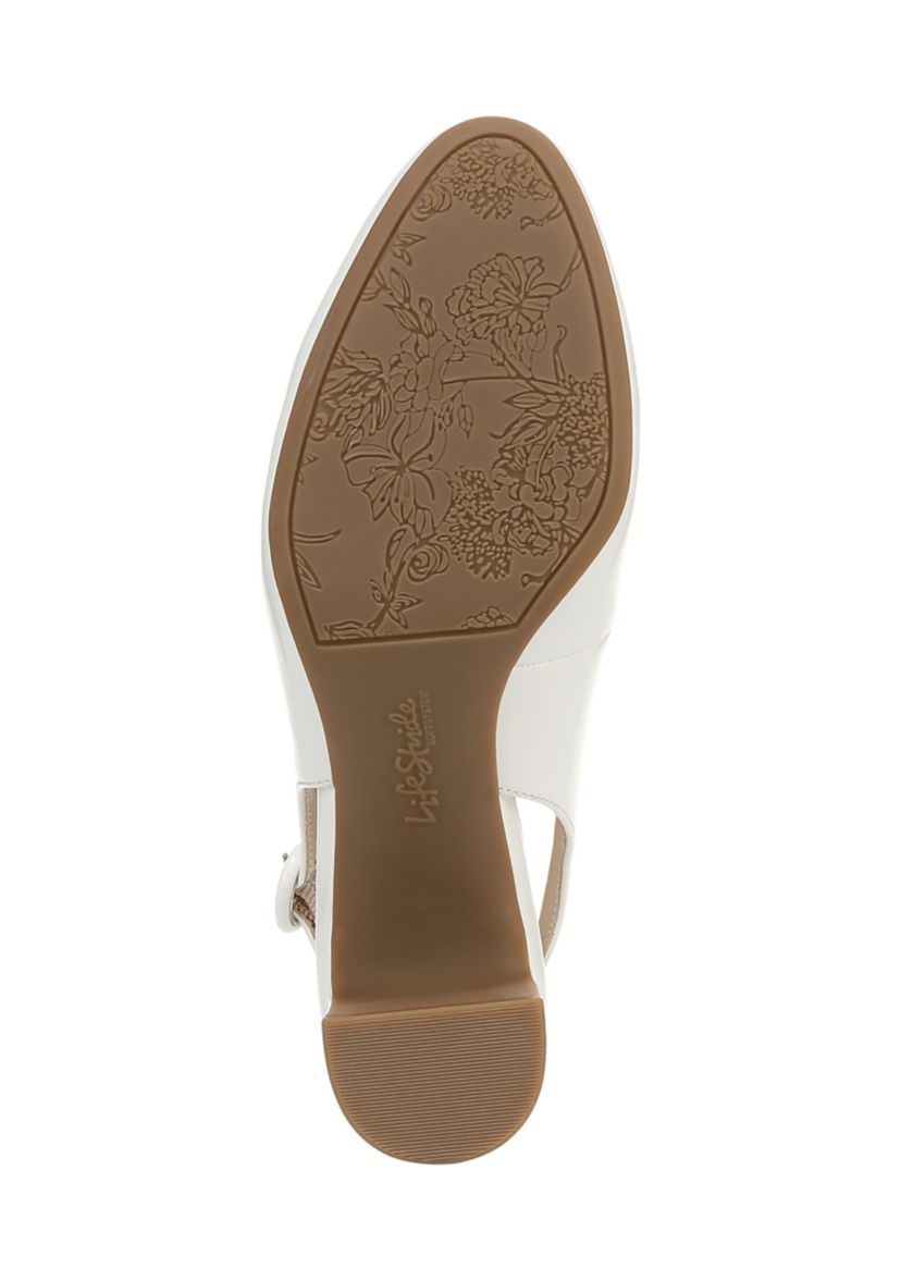 Tia Slingback Pumps