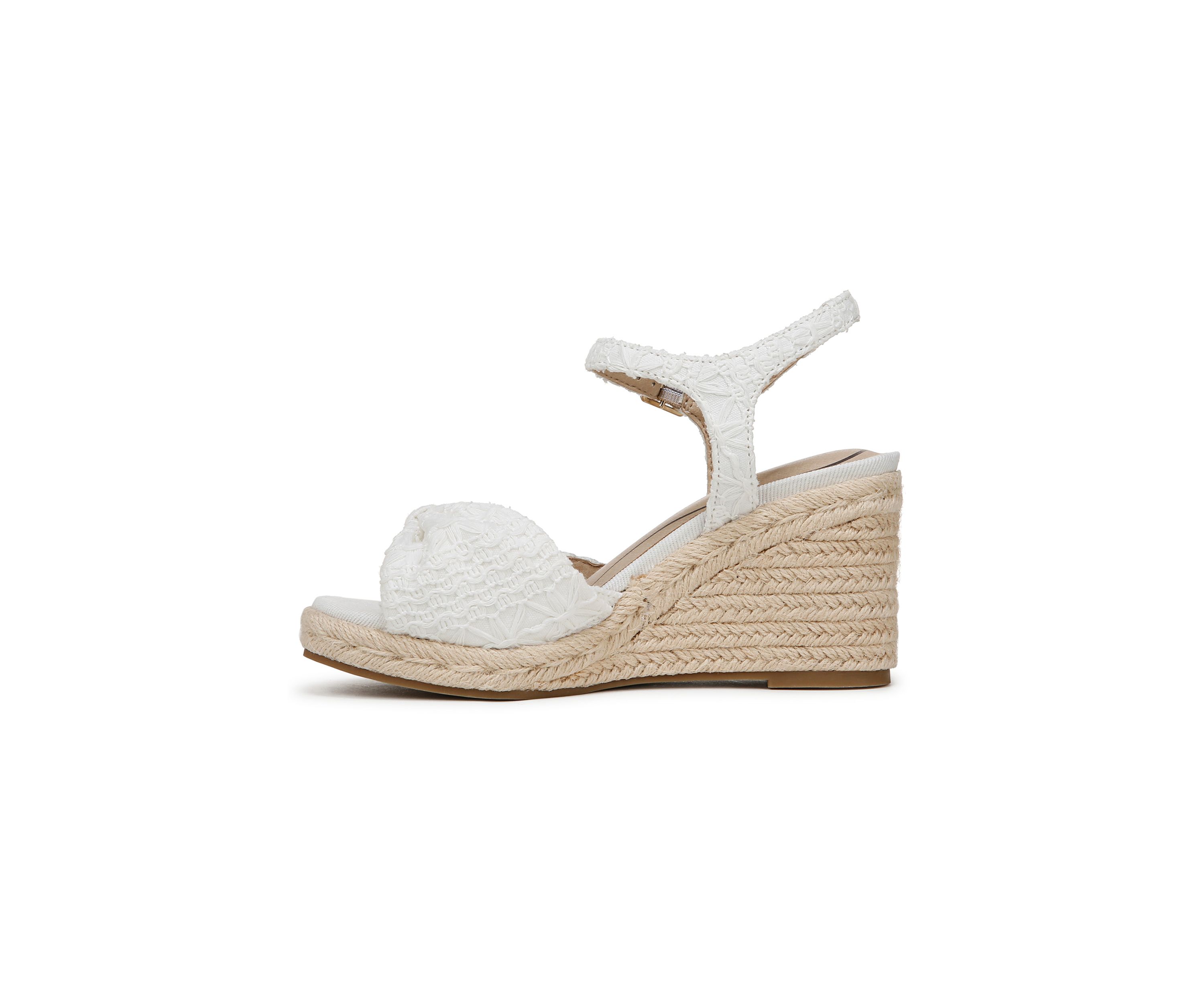 Tahlia Wedge Dress Sandals