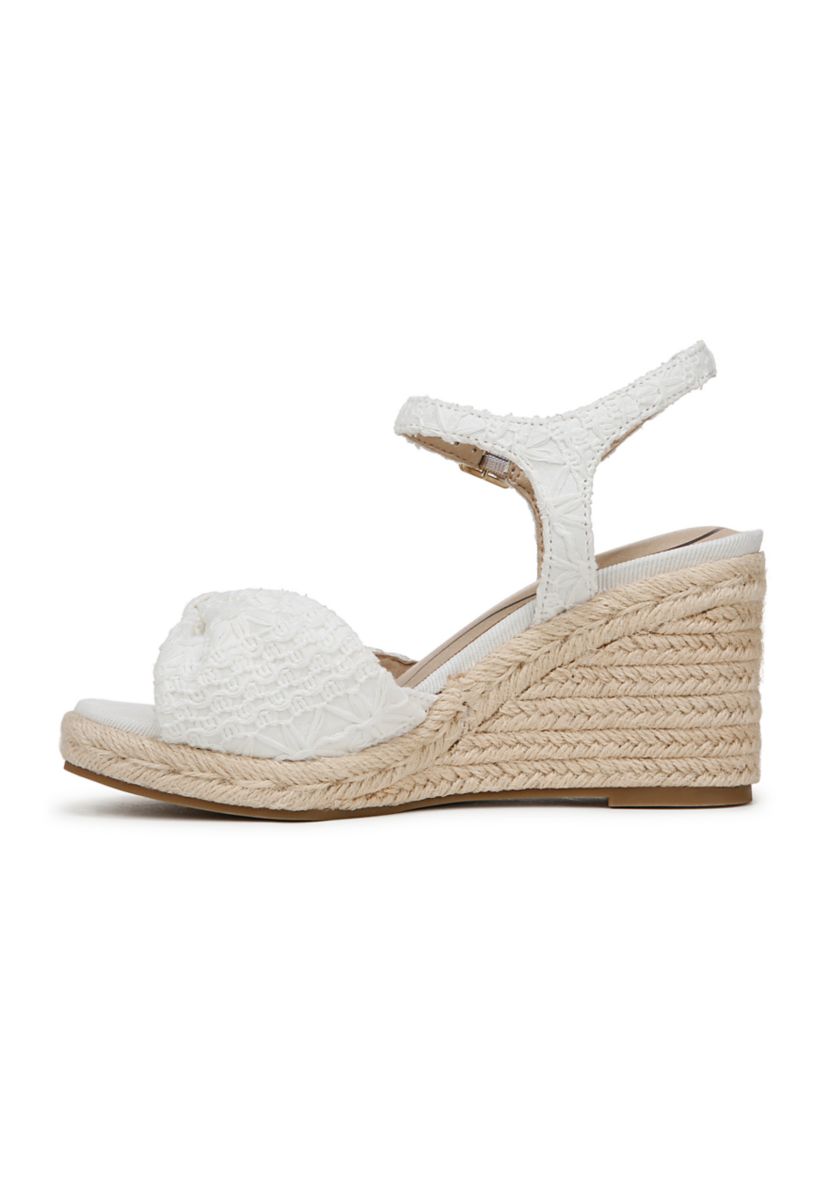 Tahlia Wedge Dress Sandals