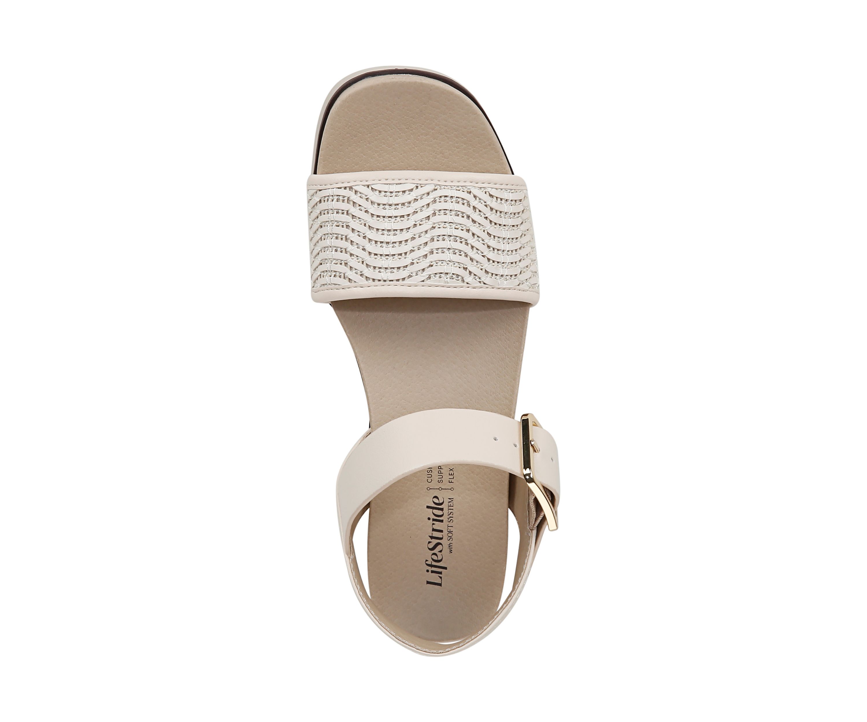 Bloom Platform Sandals