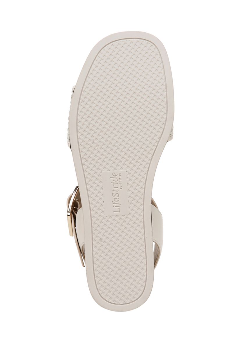 Bloom Platform Sandals