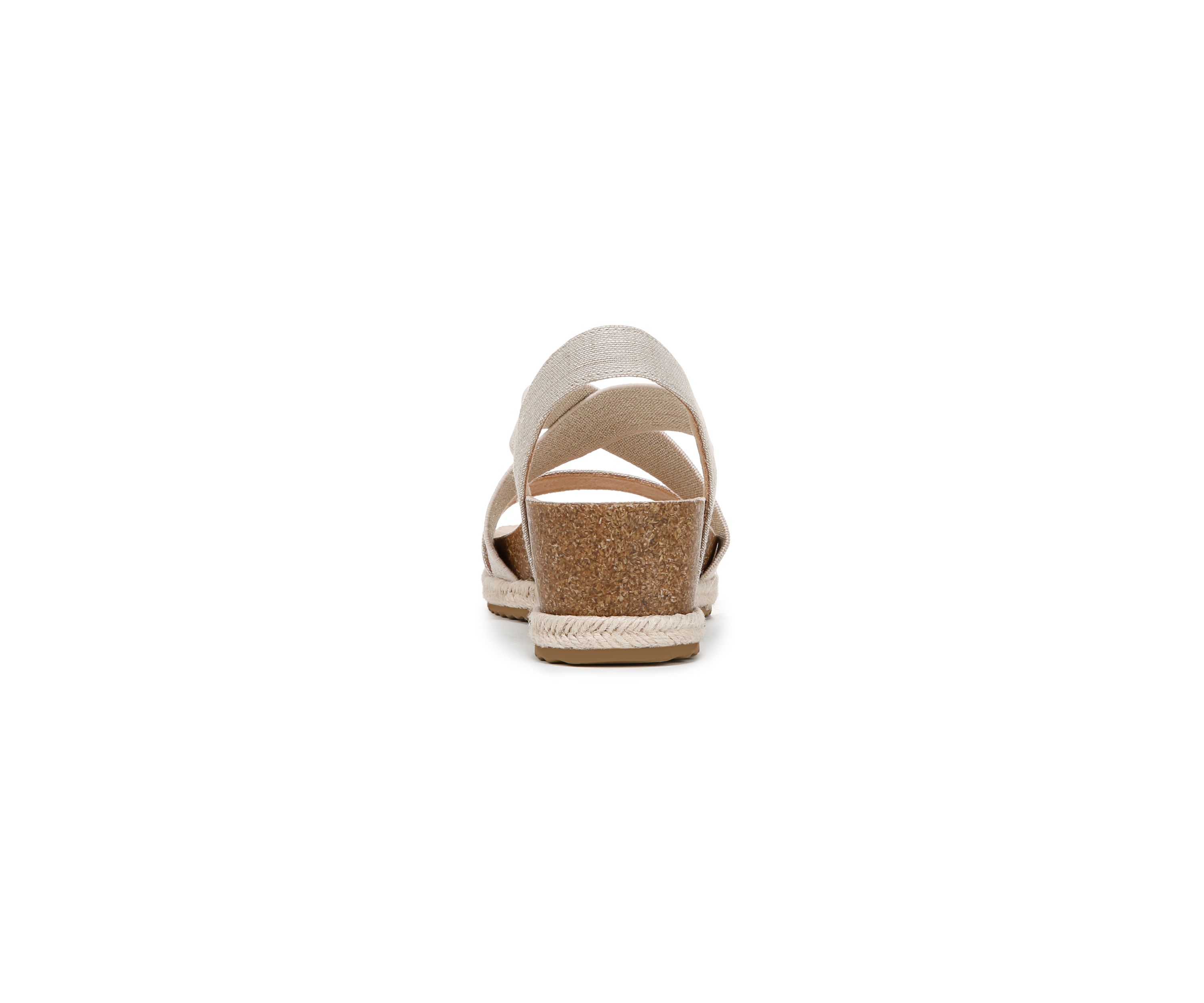 Breeze Strappy Wedge Sandal